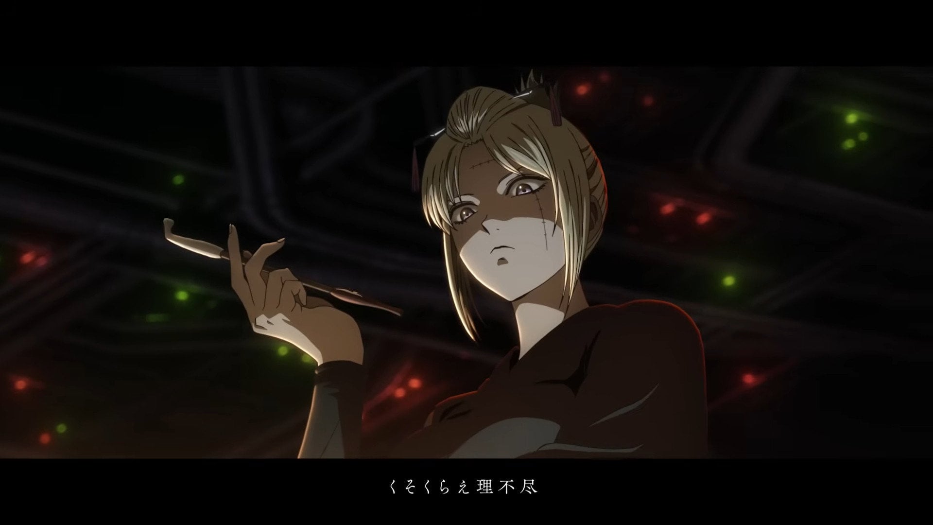 Foto do filme Gintama: Yoshiwara in Flames
