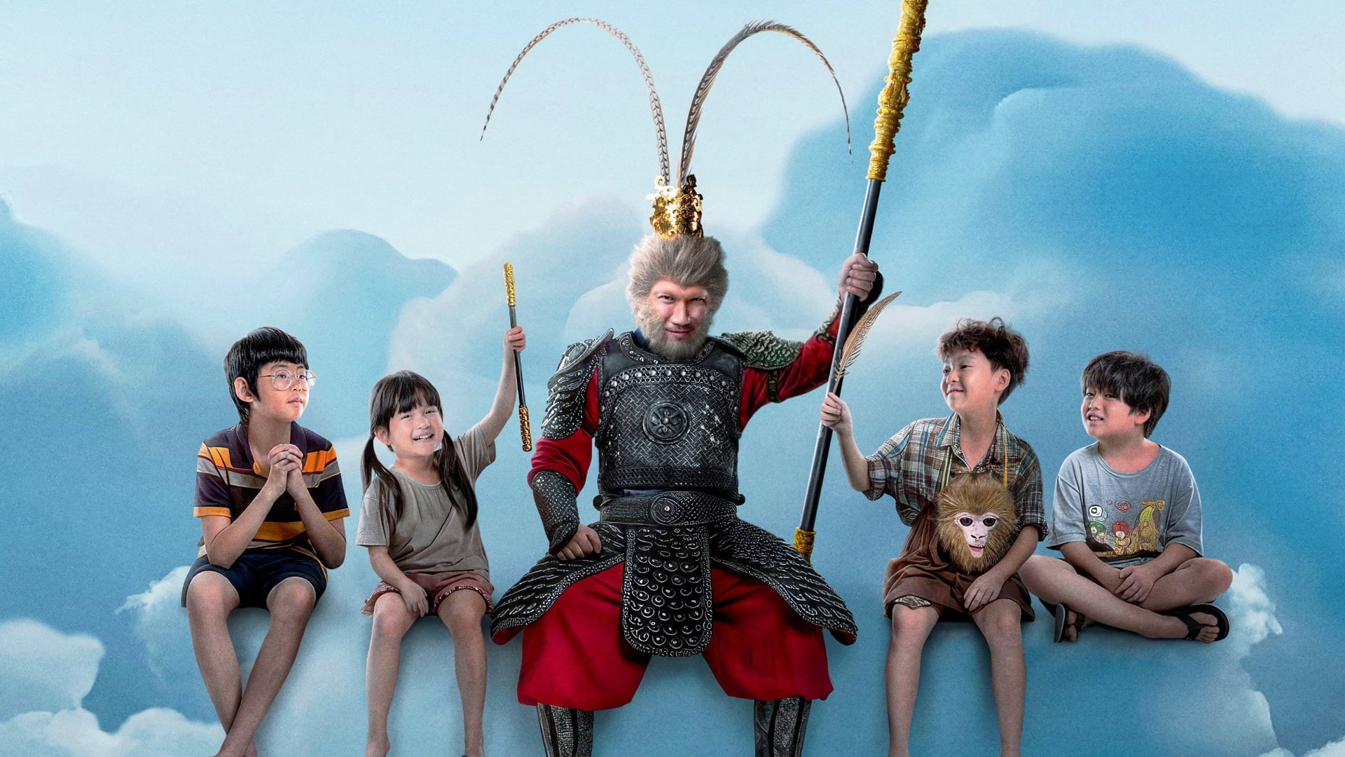 Foto do filme The Monkey Hero