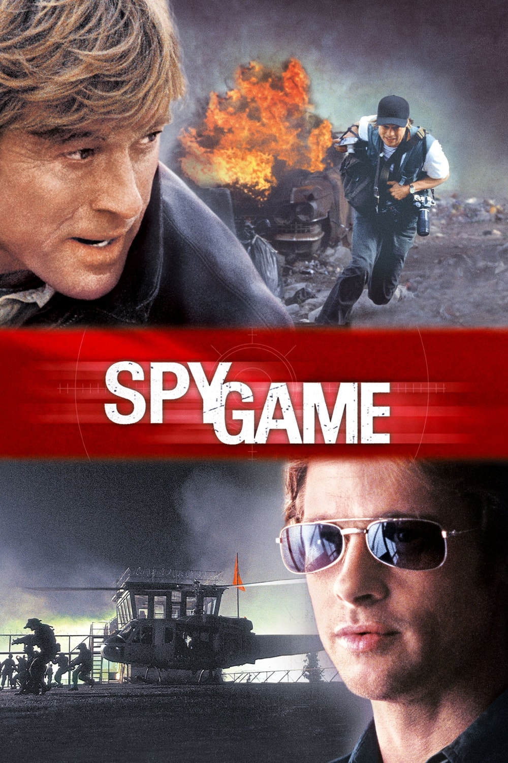 Jogo de Espiões