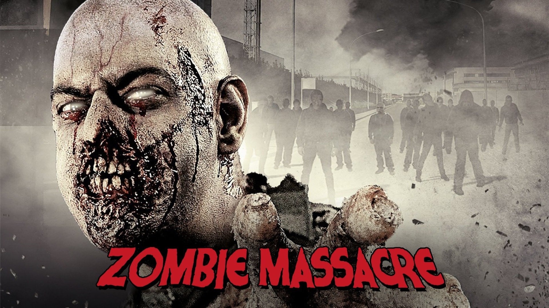 Foto do filme Zombie Massacre