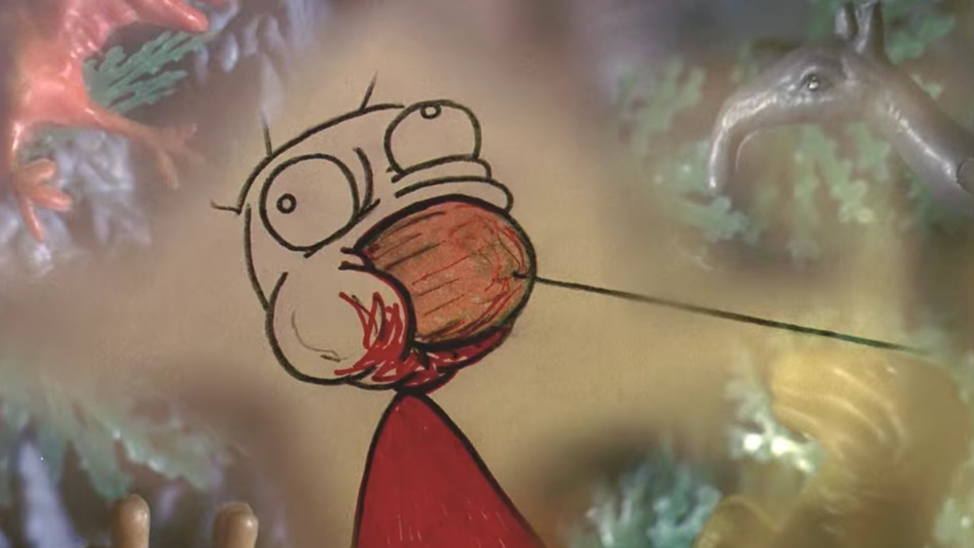 Foto do filme Wisdom Teeth