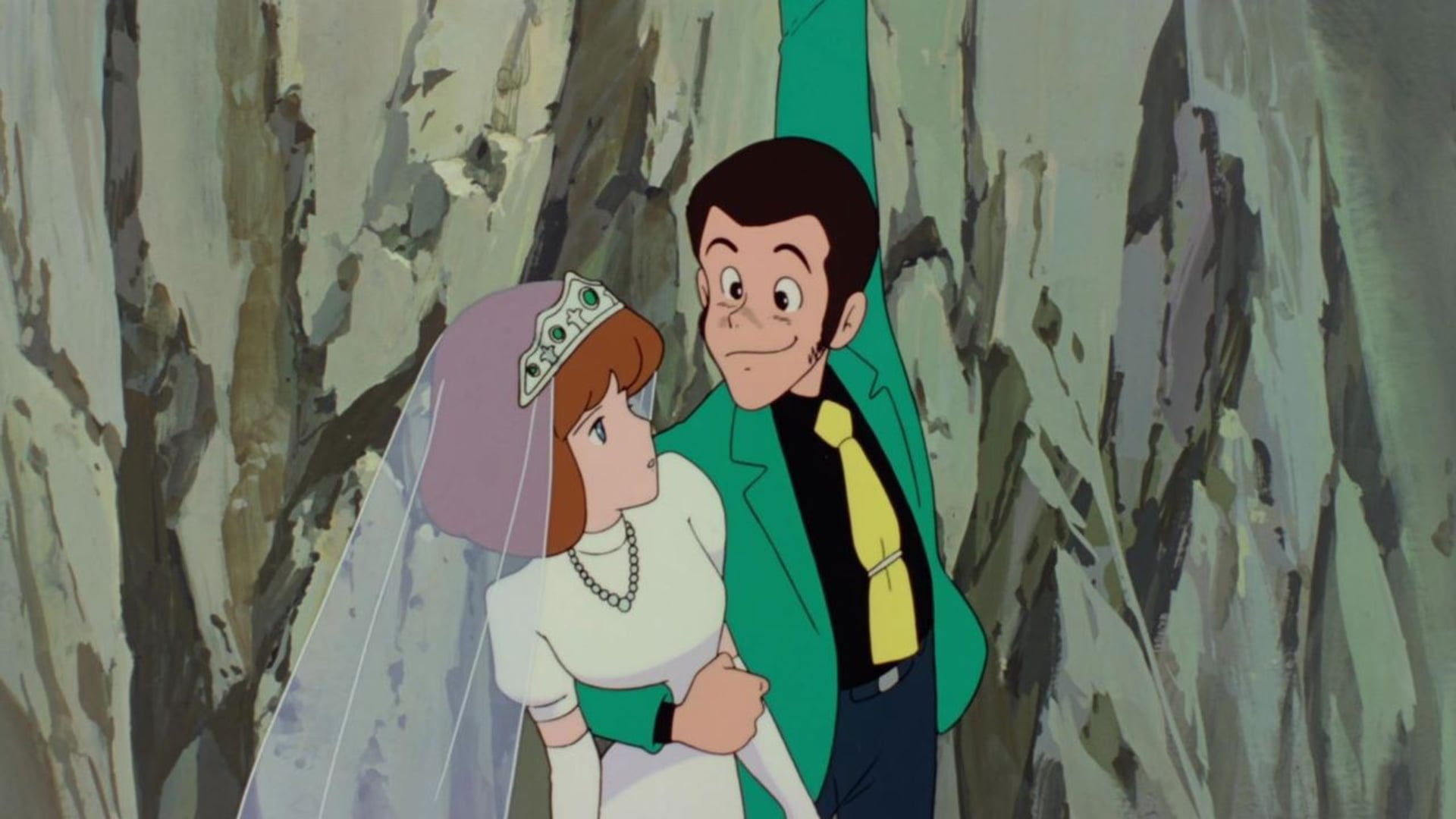 Foto do filme Lupin III: O Castelo de Cagliostro