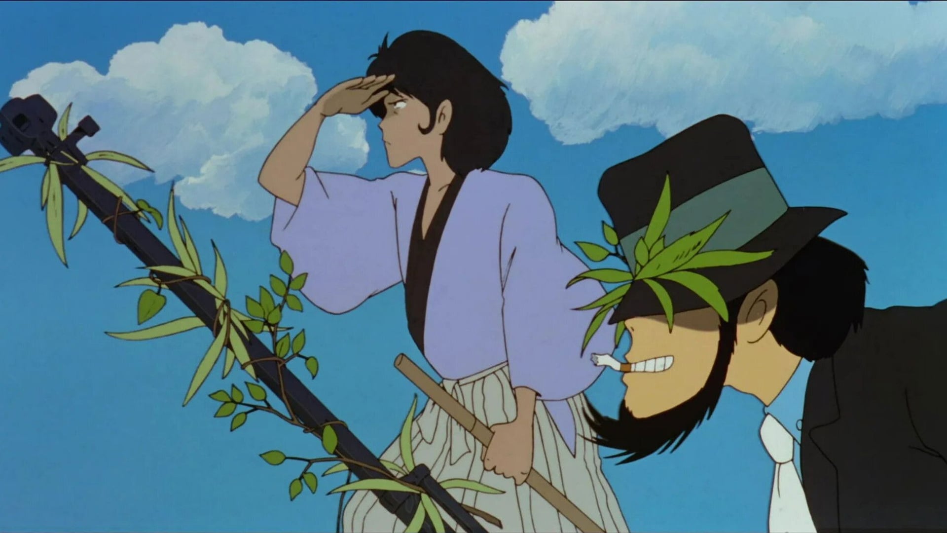 Foto do filme Lupin III: O Castelo de Cagliostro