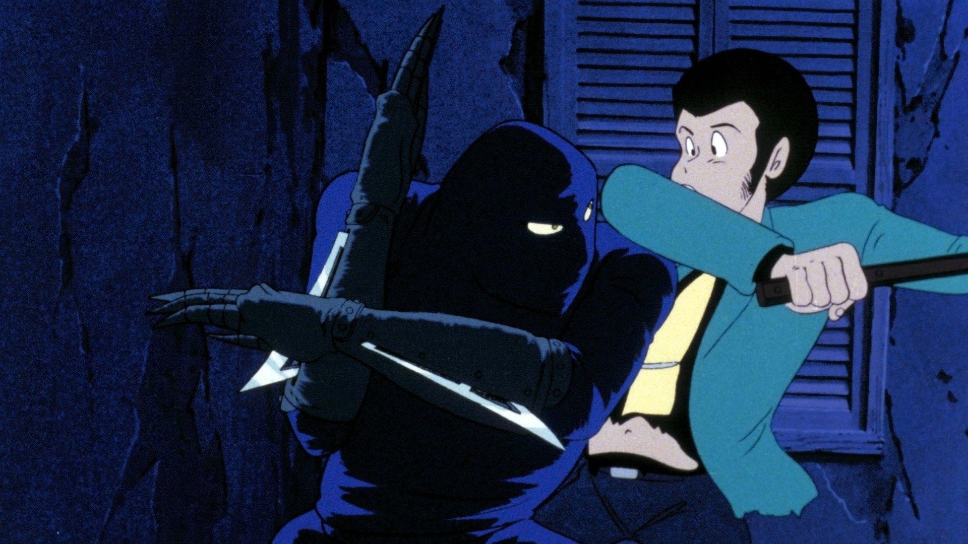 Foto do filme Lupin III: O Castelo de Cagliostro