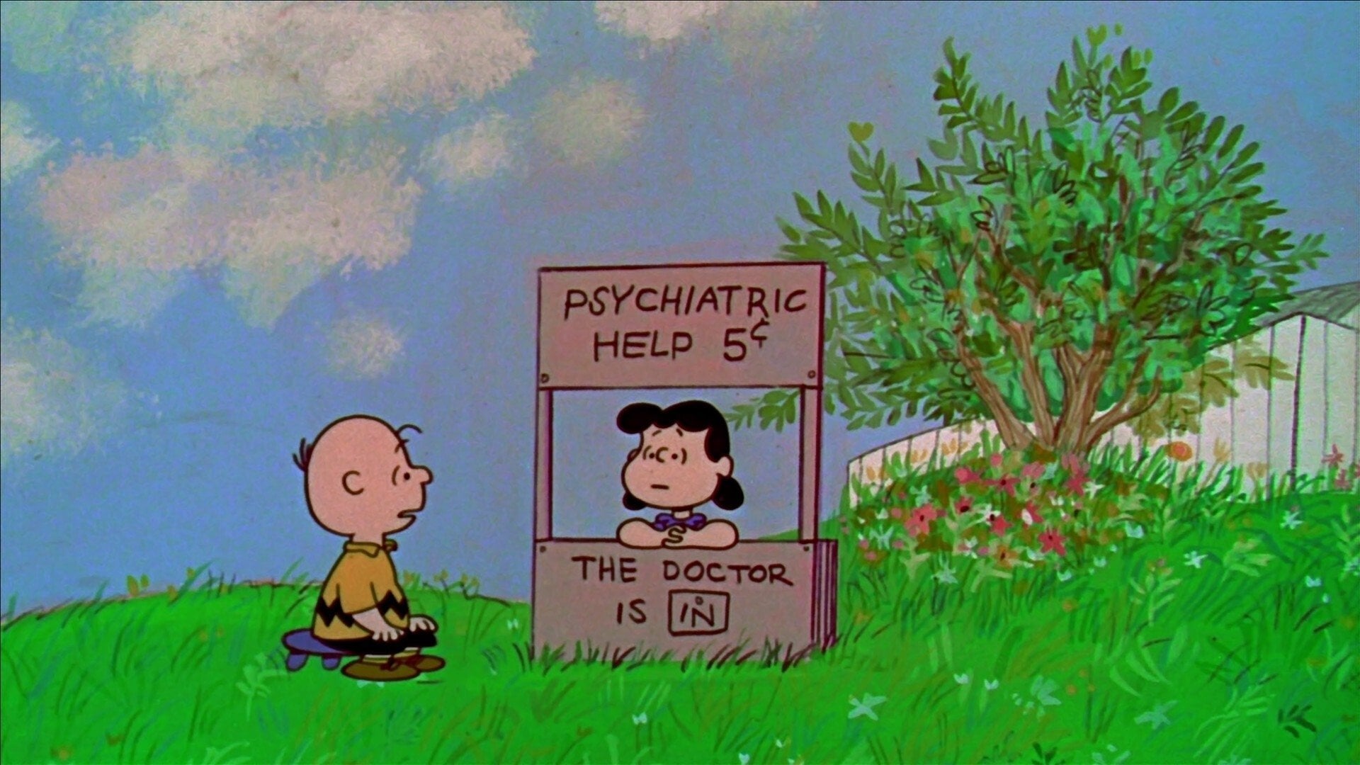 Foto do filme Um Garoto Chamado Charlie Brown
