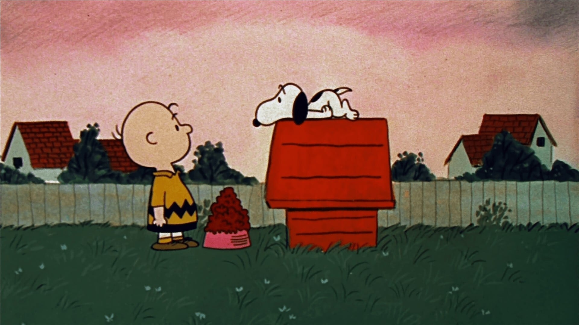 Foto do filme Um Garoto Chamado Charlie Brown