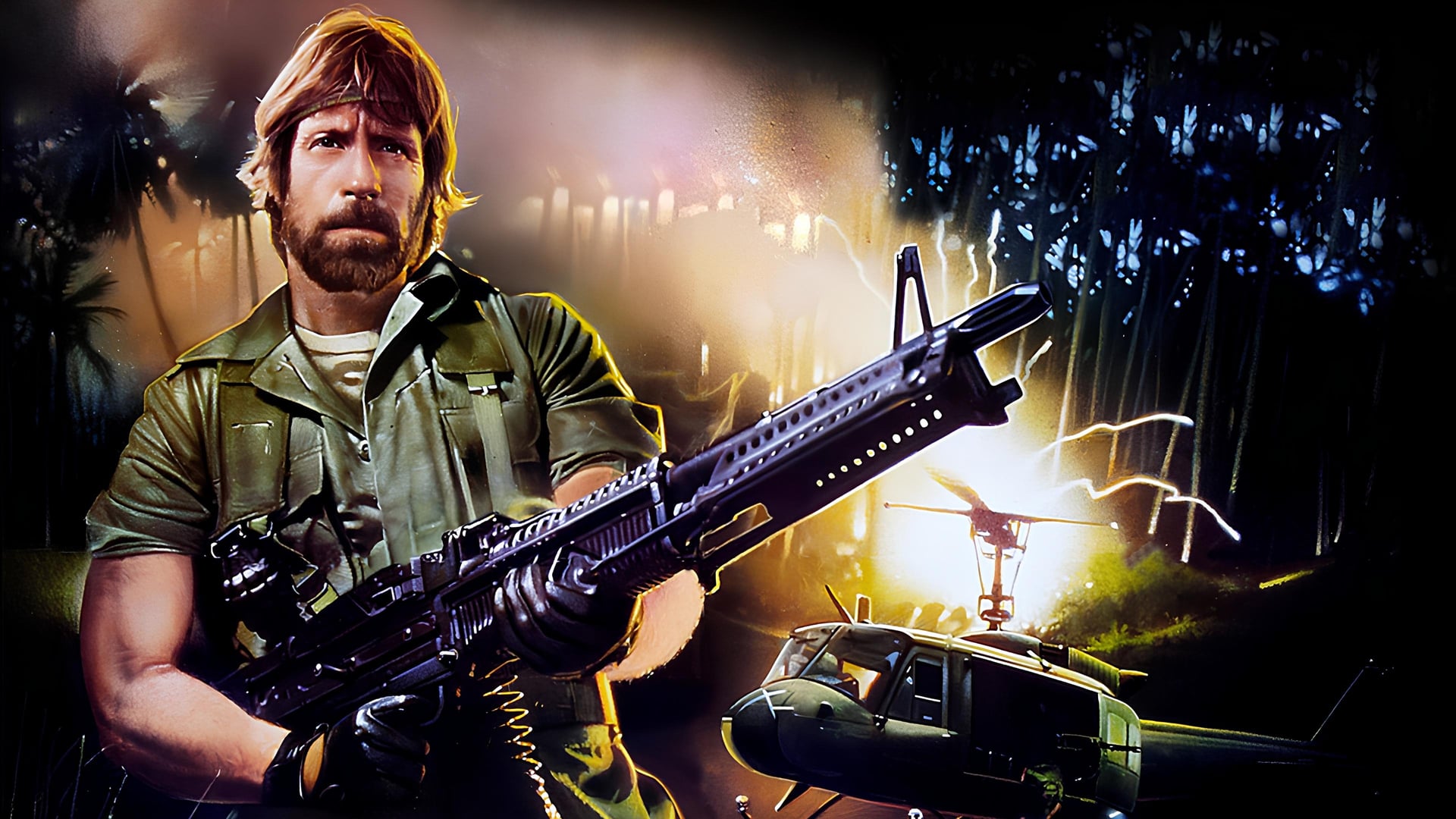 Foto do filme Braddock: O Super Comando