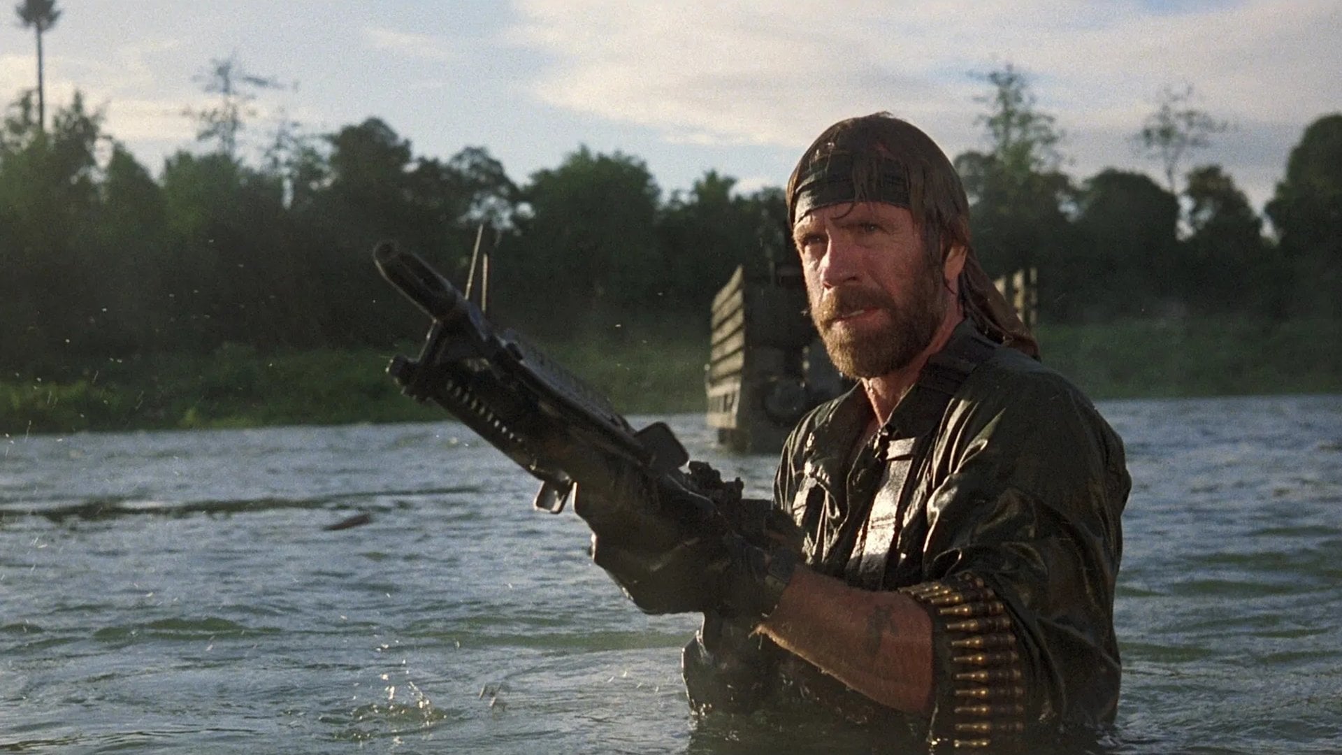 Foto do filme Braddock: O Super Comando