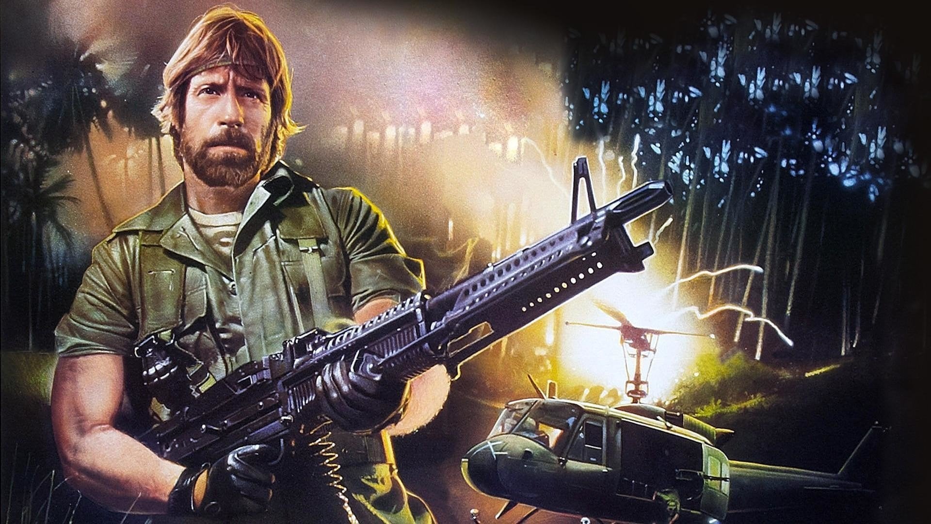 Foto do filme Braddock: O Super Comando