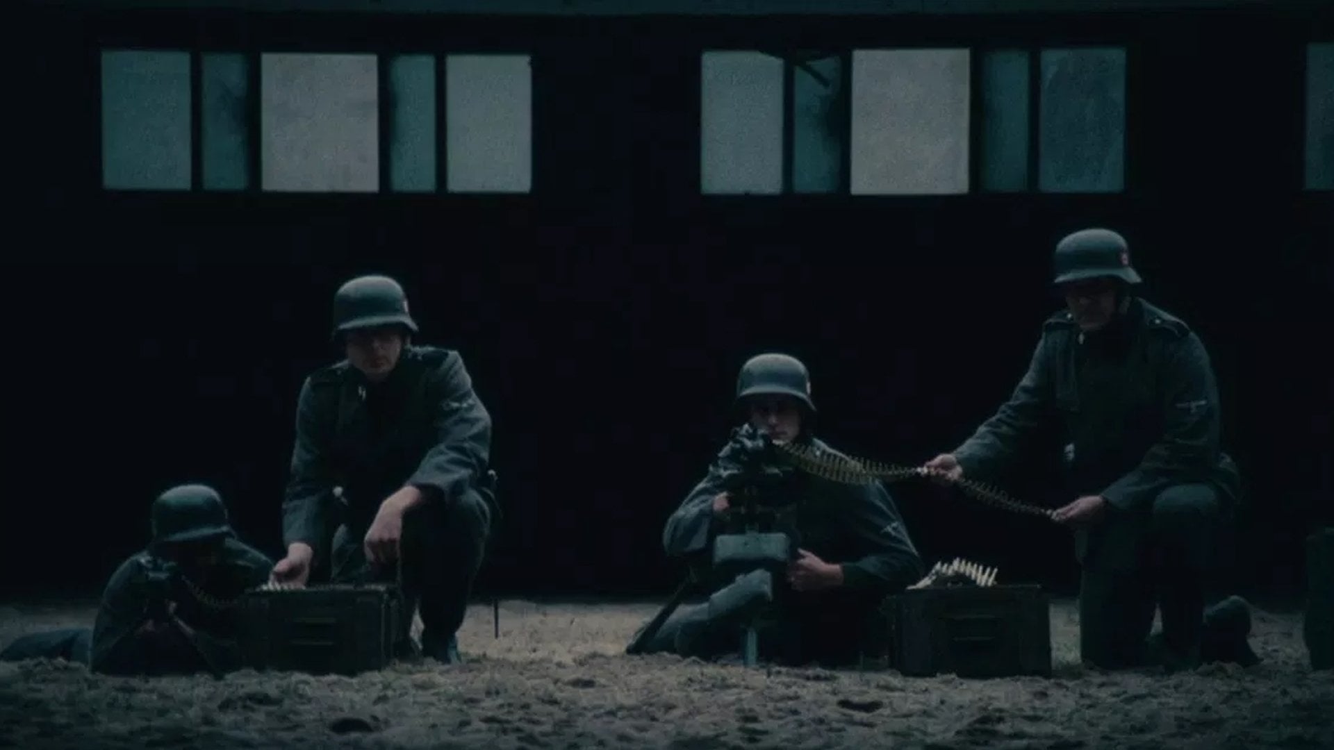 Foto do filme O Exército das Sombras