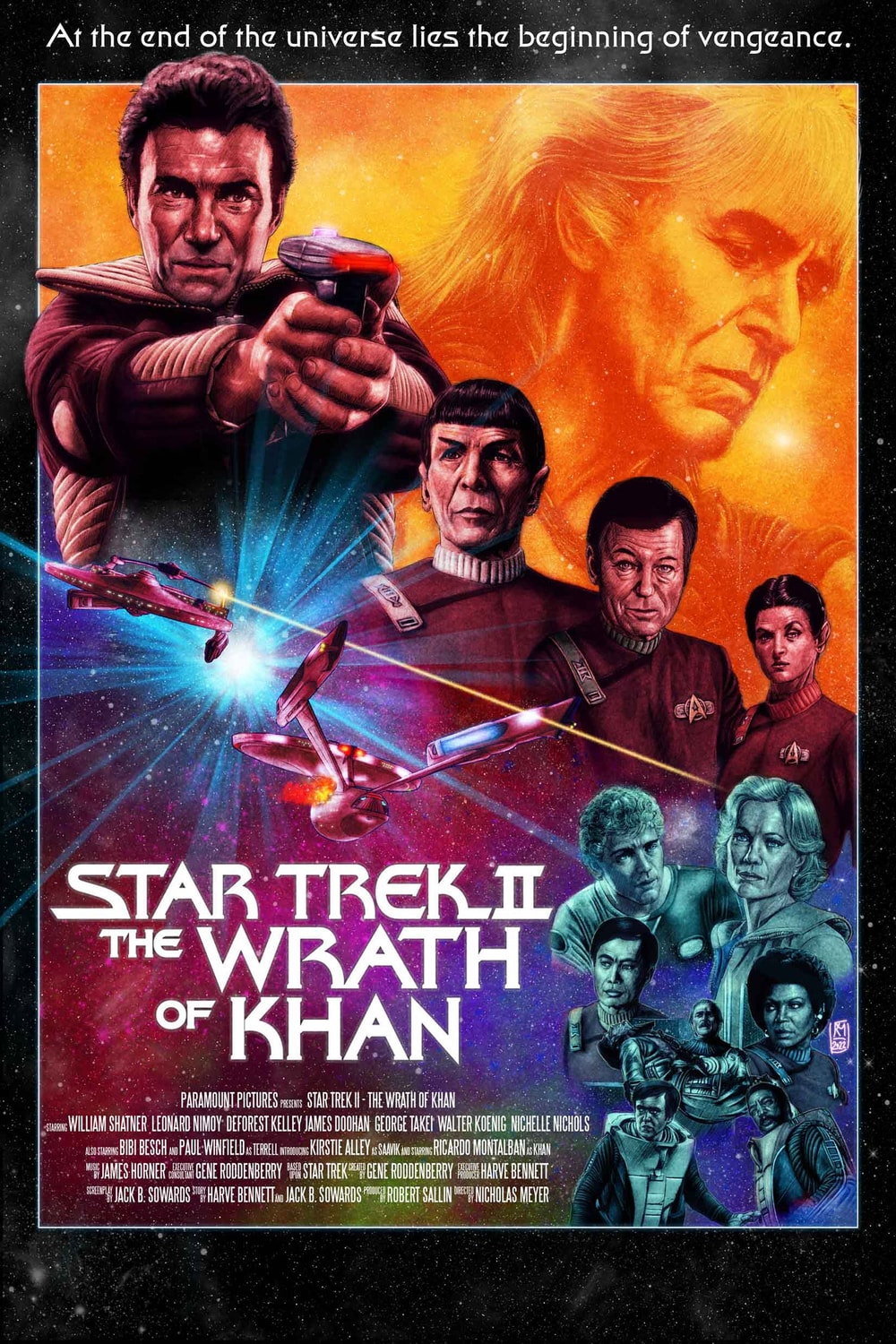 Jornada nas Estrelas II: A Ira de Khan