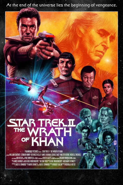 Jornada nas Estrelas II: A Ira de Khan