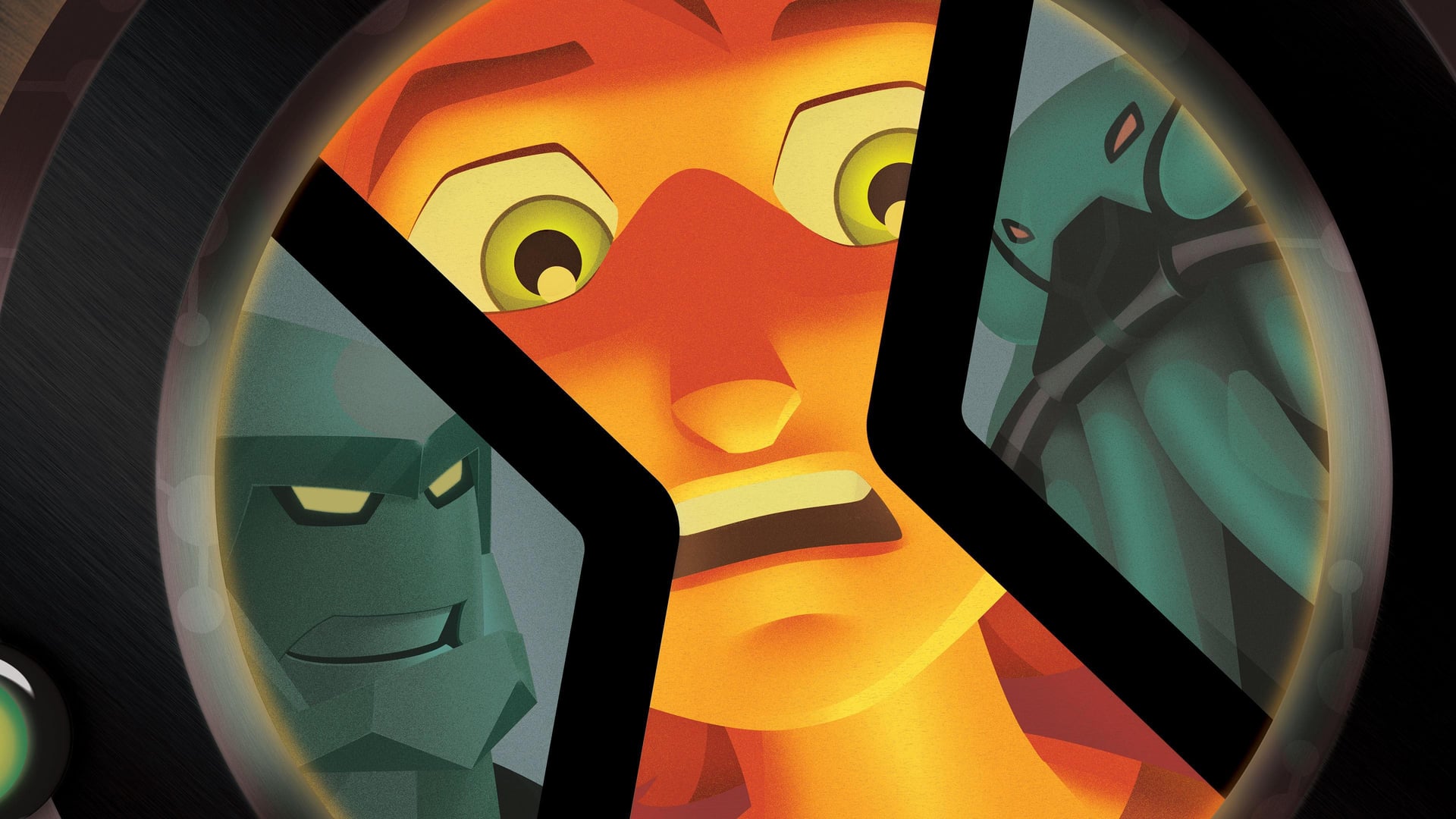 Foto do filme Ben 10: O Segredo do Omnitrix
