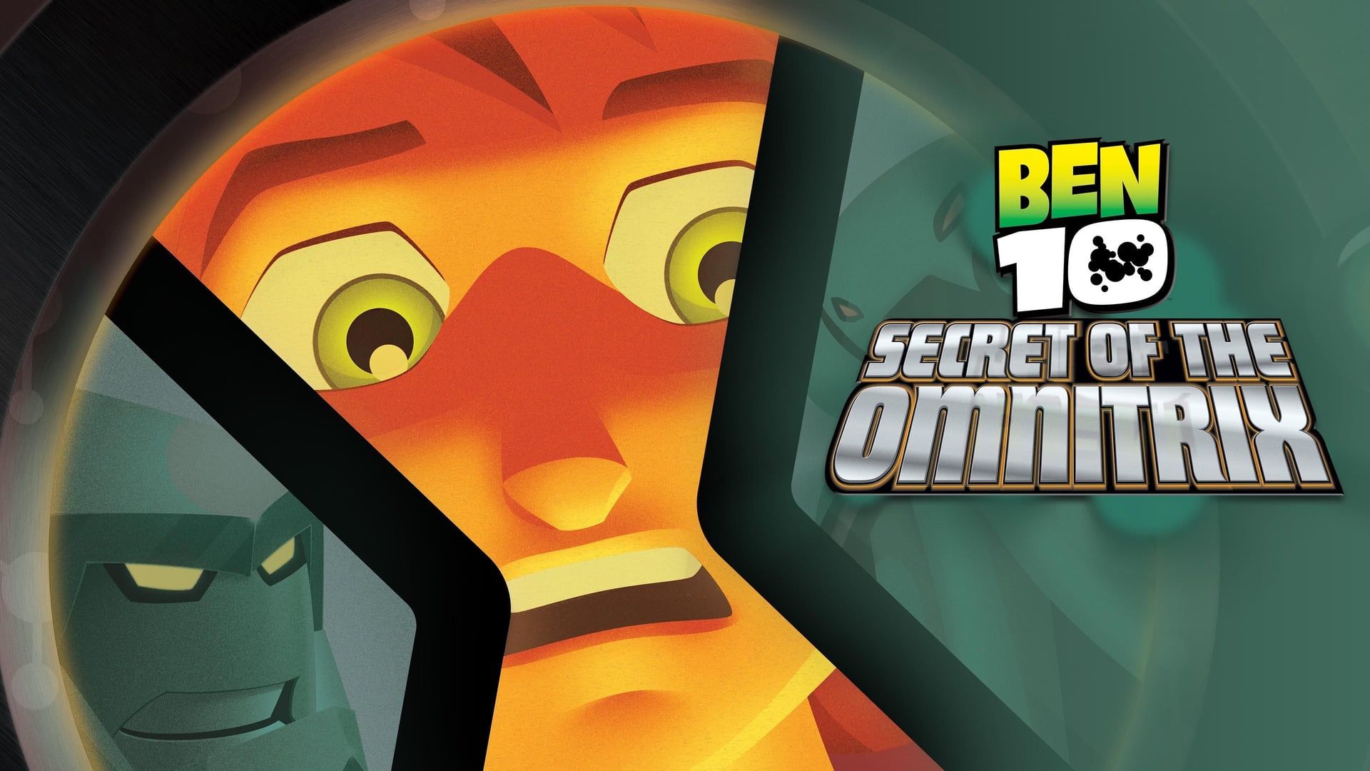 Foto do filme Ben 10: O Segredo do Omnitrix