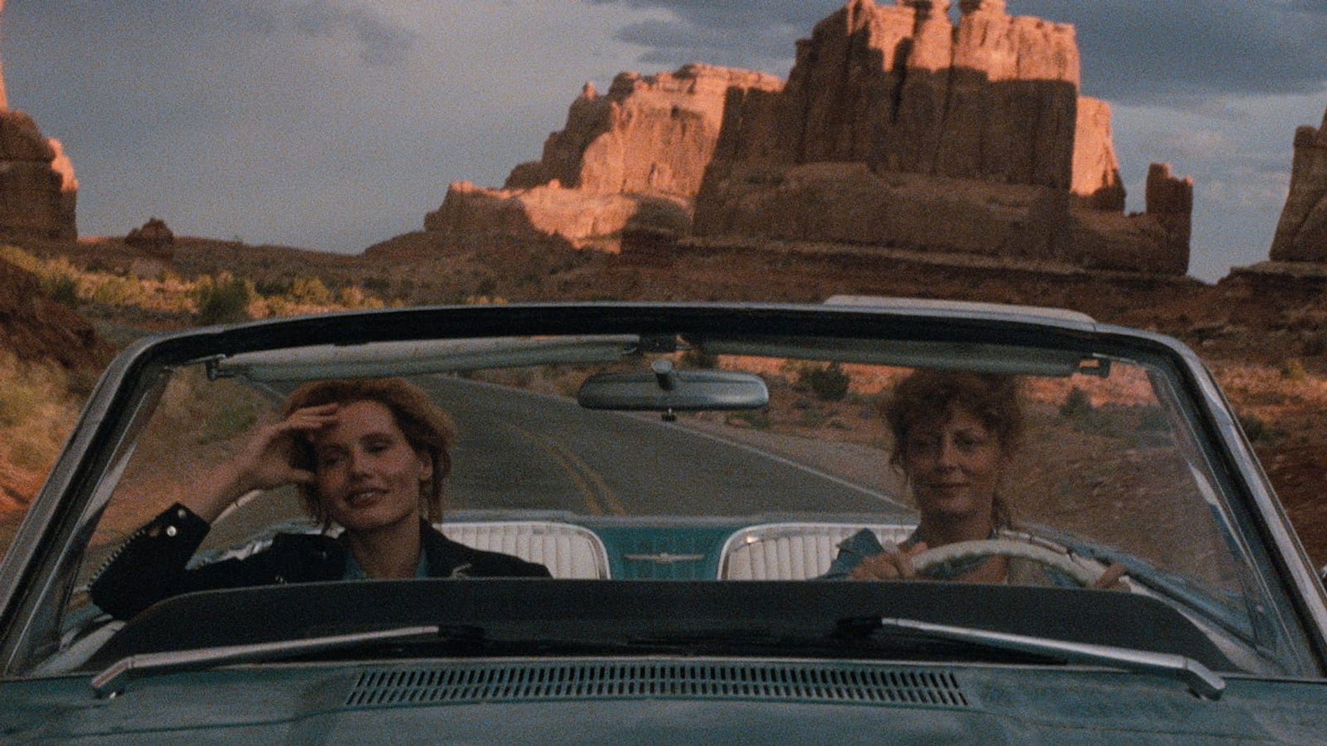 Foto do filme Thelma & Louise