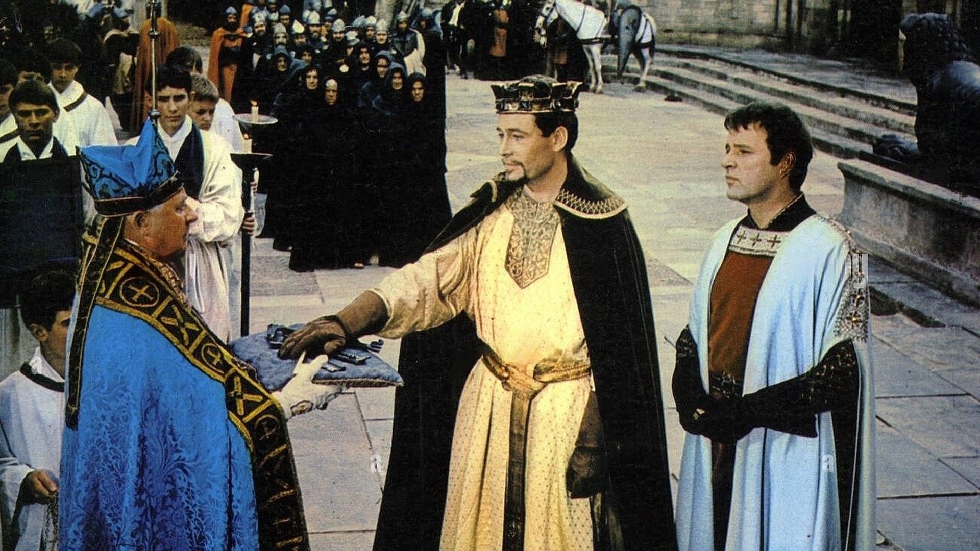 Foto do filme Becket, o Favorito do Rei