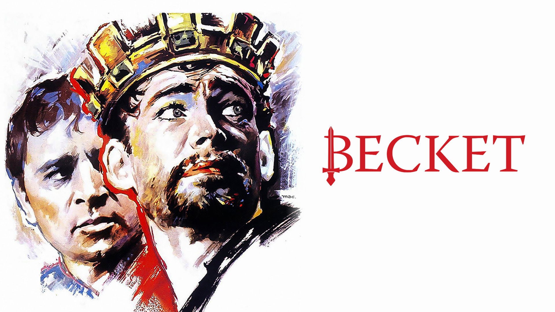 Foto do filme Becket, o Favorito do Rei