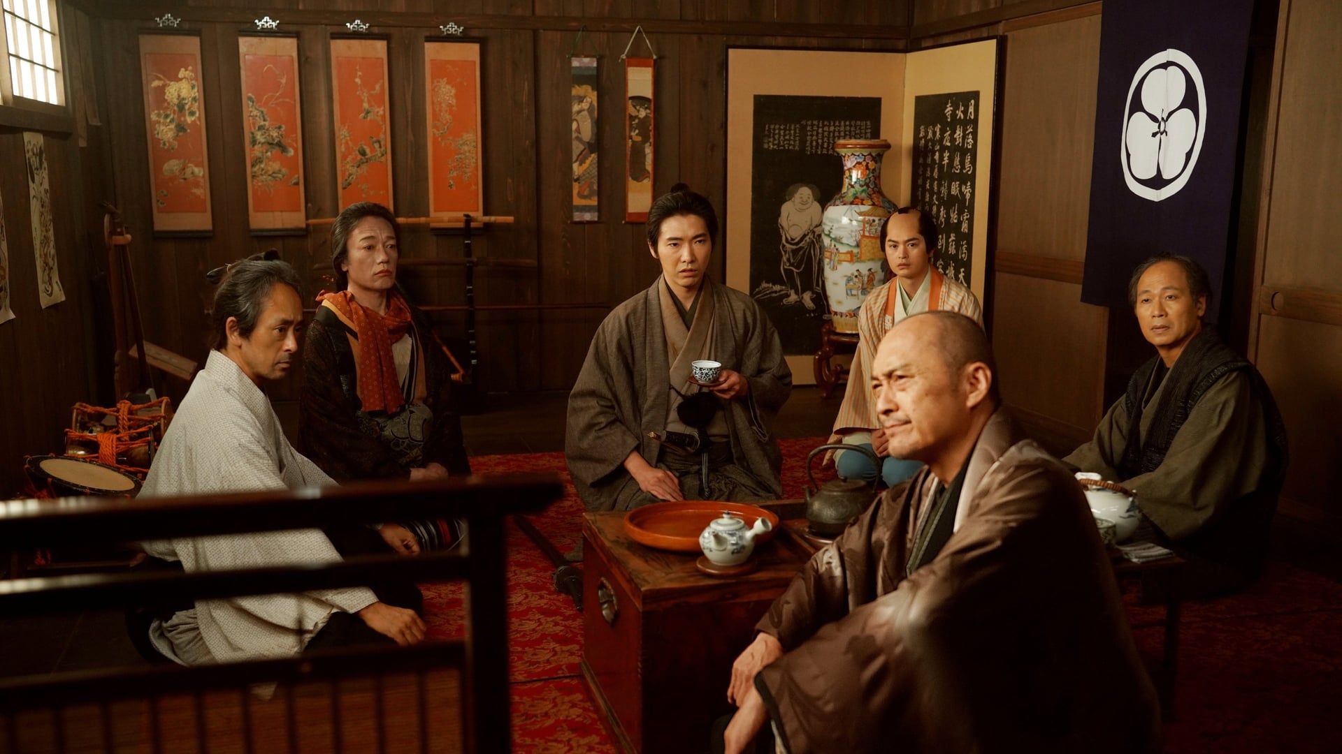Foto do filme Samurai Vengeance