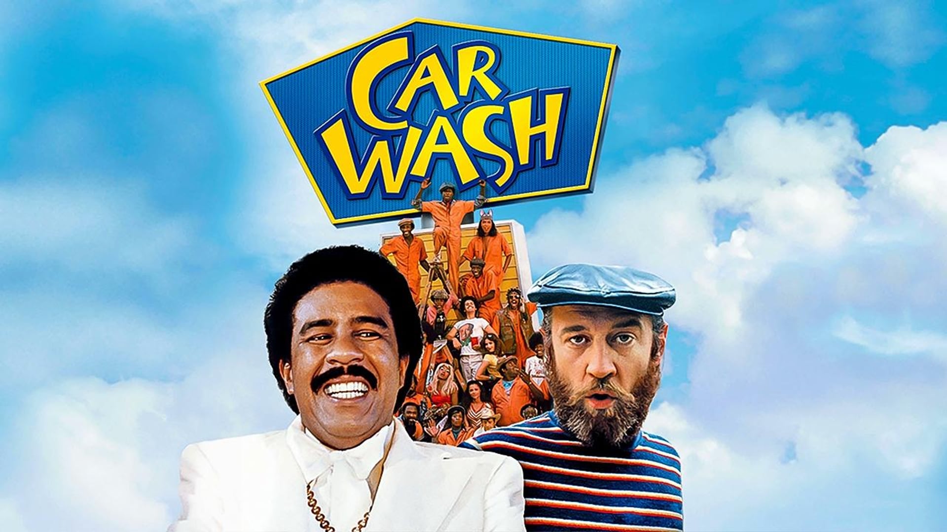 Foto do filme Car Wash: Onde Acontece de Tudo