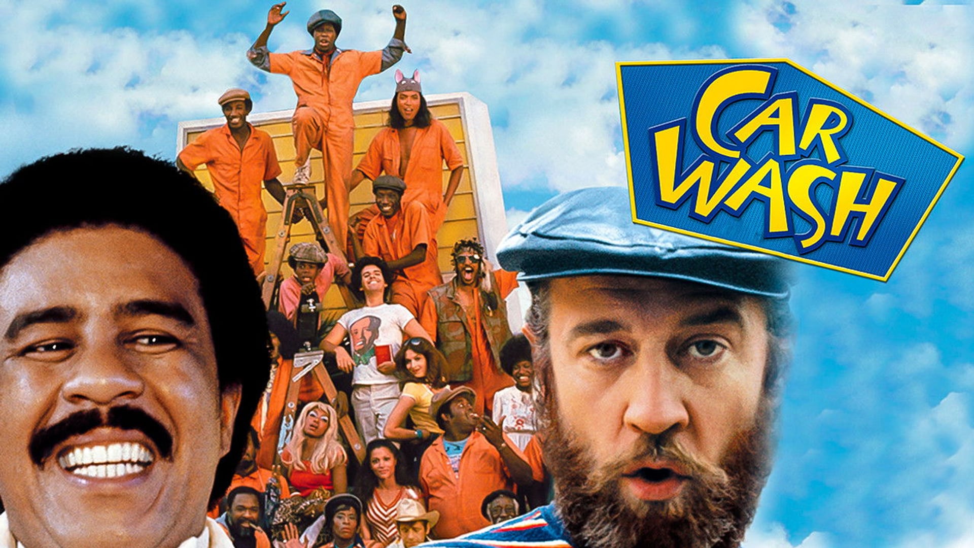 Foto do filme Car Wash: Onde Acontece de Tudo