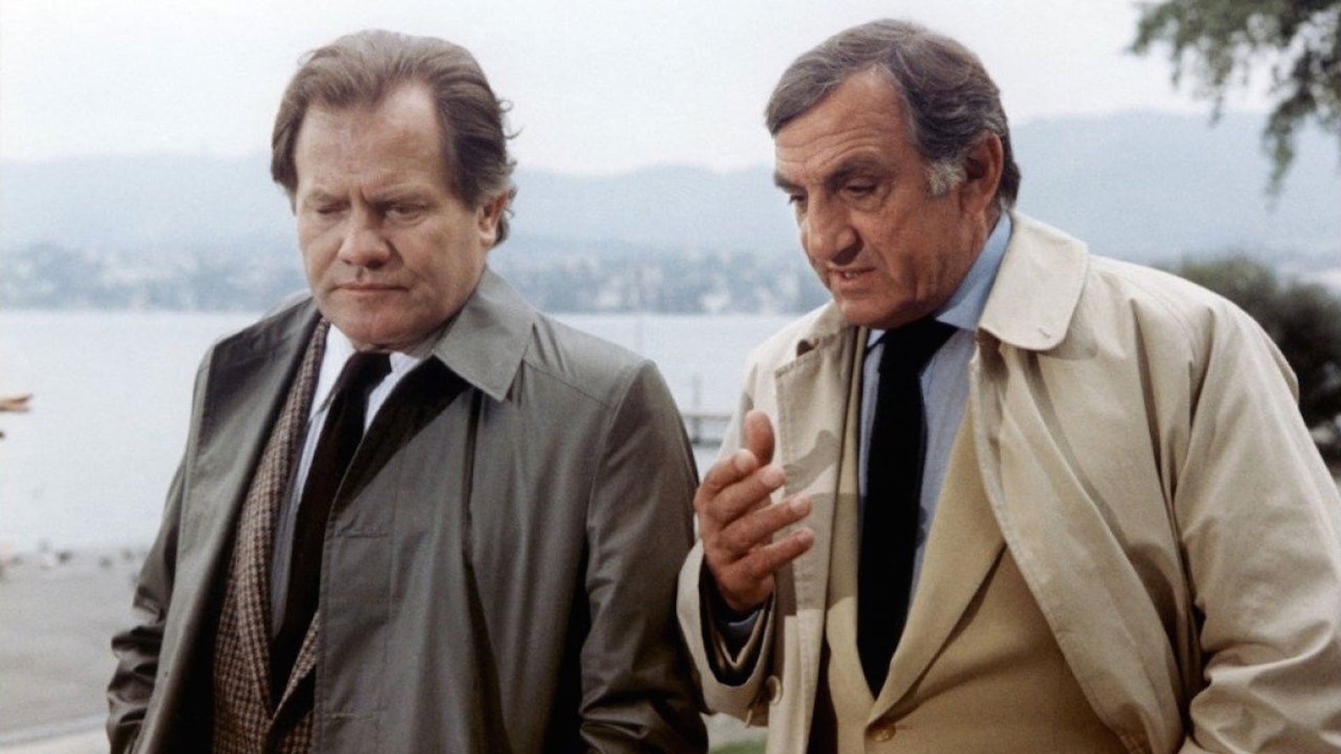 Foto do filme Espion, lève-toi