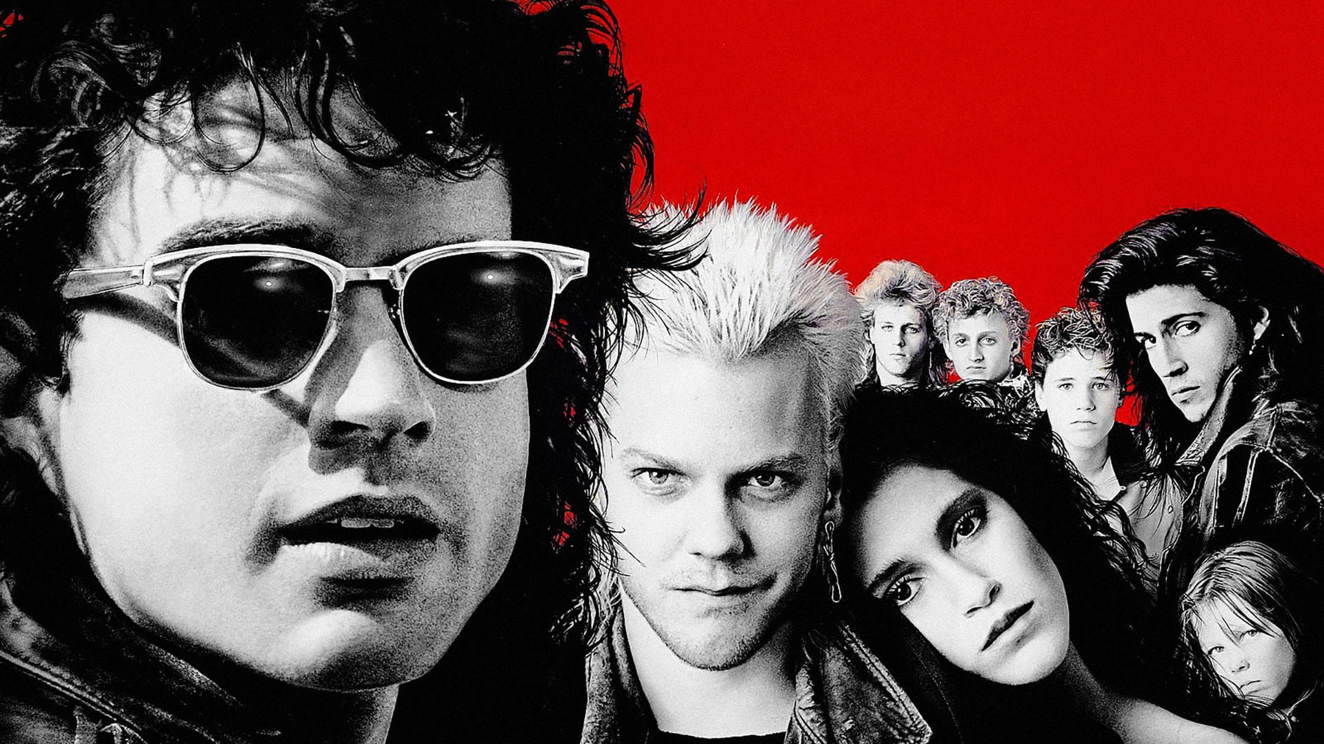 Foto do filme Os Garotos Perdidos