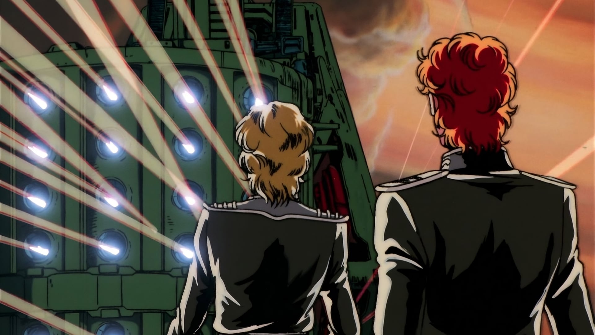 Foto do filme Legend of the Galactic Heroes: My Conquest Is the Sea of Stars
