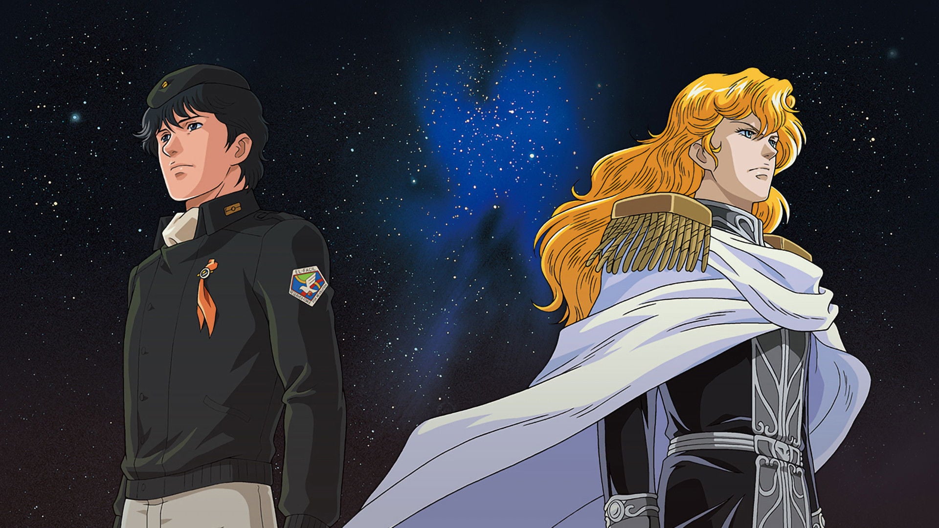 Foto do filme Legend of the Galactic Heroes: My Conquest Is the Sea of Stars
