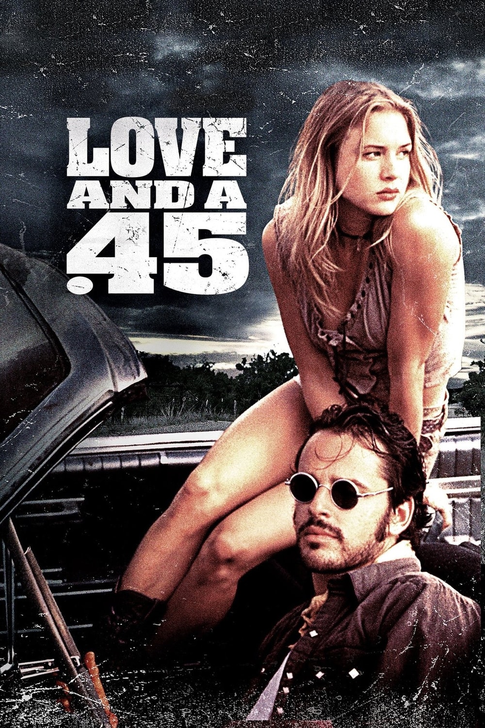 Um Amor e Uma 45