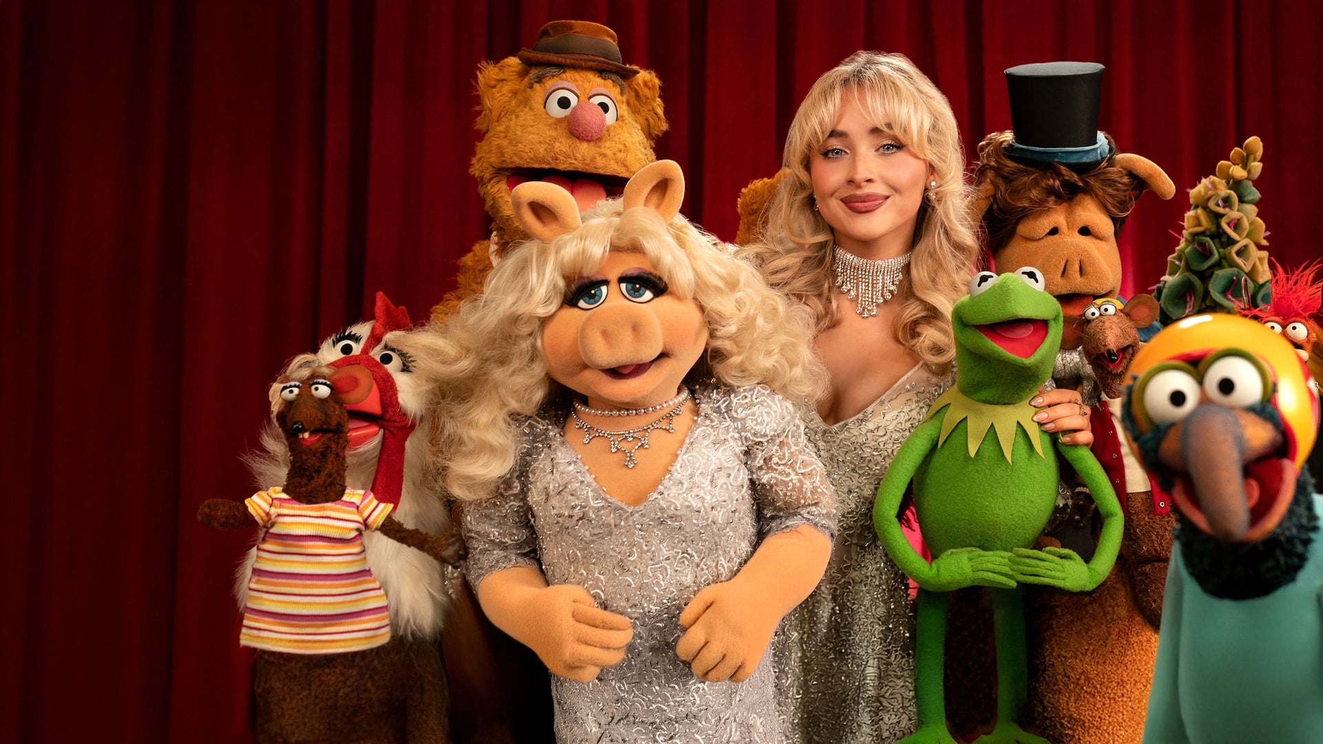 Foto do filme O Show dos Muppets