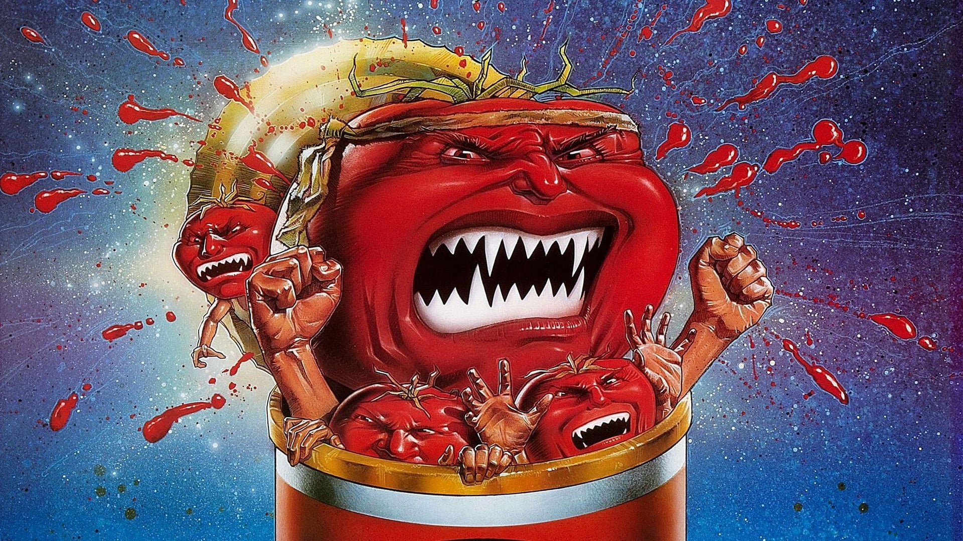 Foto do filme O Retorno dos Tomates Assassinos