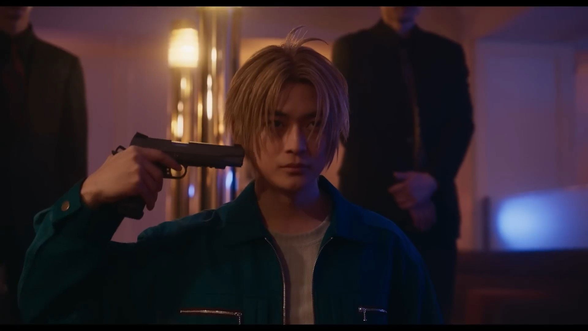 Foto do filme SAKAMOTO DAYS