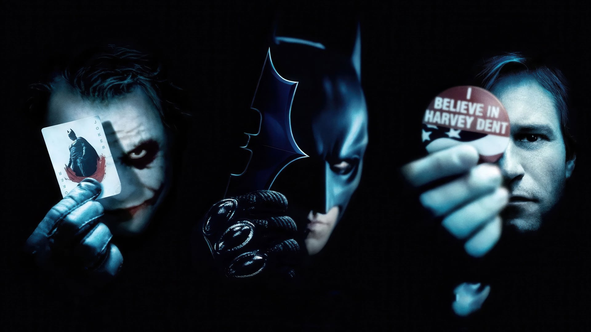 Foto do filme Batman: O Cavaleiro das Trevas