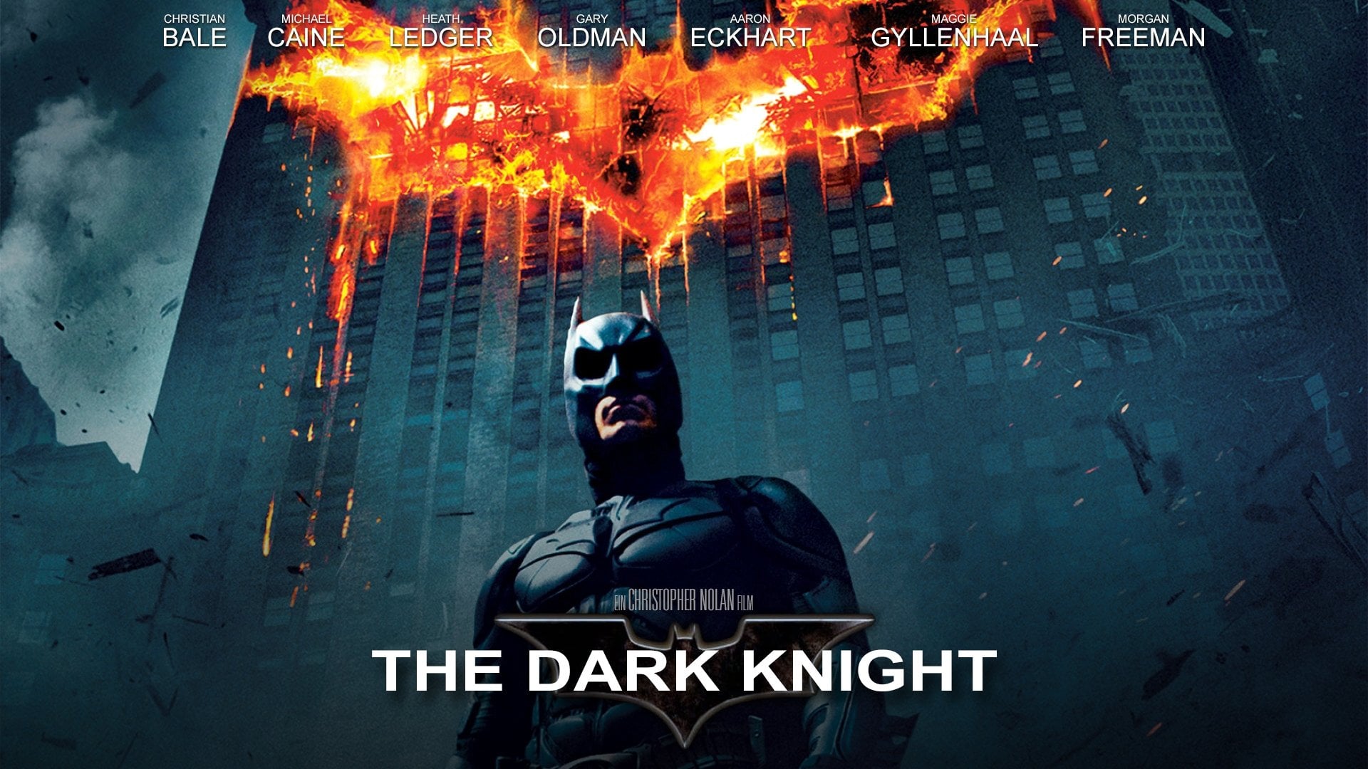 Foto do filme Batman: O Cavaleiro das Trevas