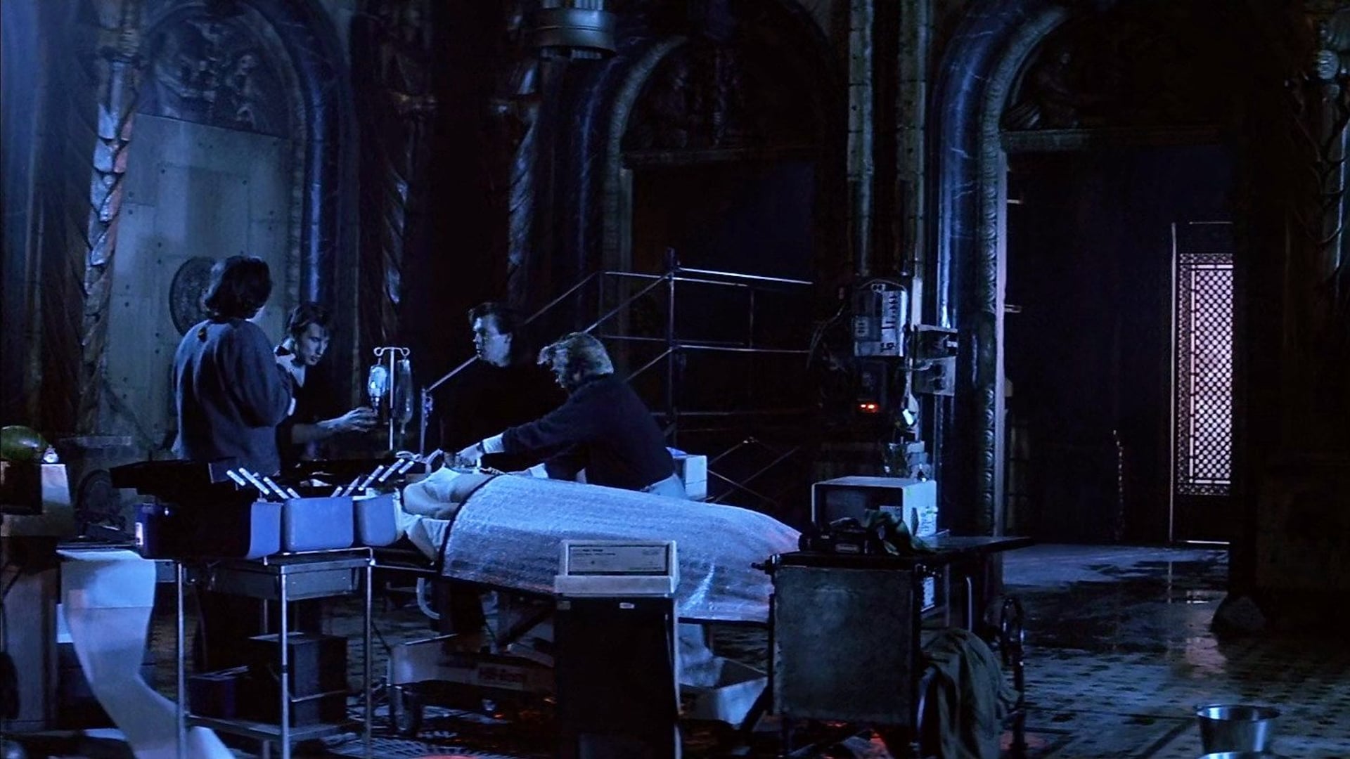 Foto do filme Linha Mortal