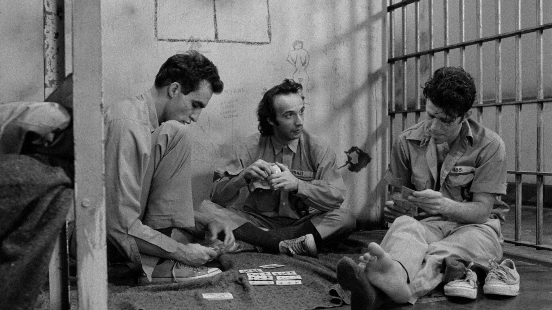 Foto do filme Daunbailó