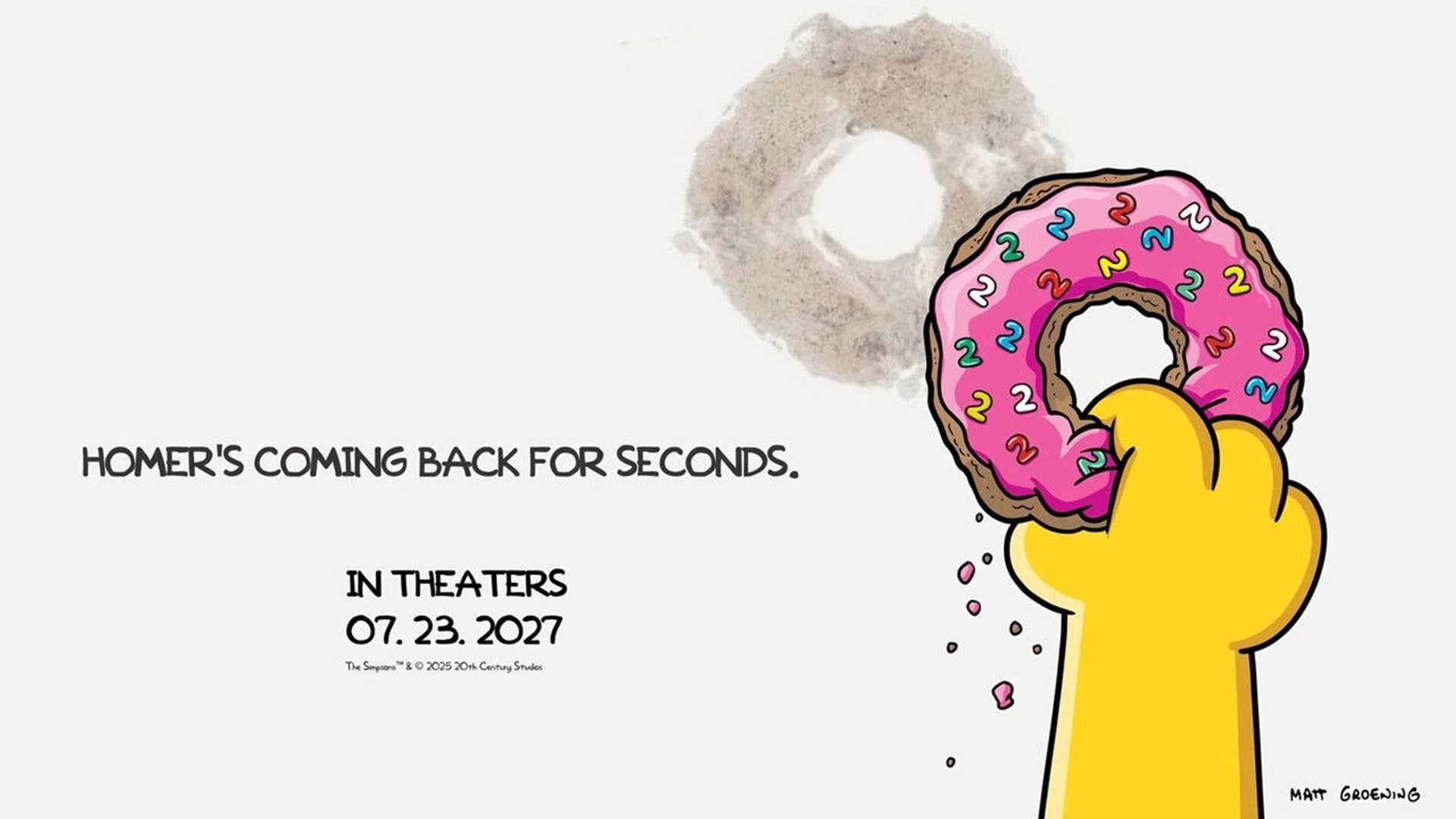 Foto do filme Os Simpsons: O Filme 2