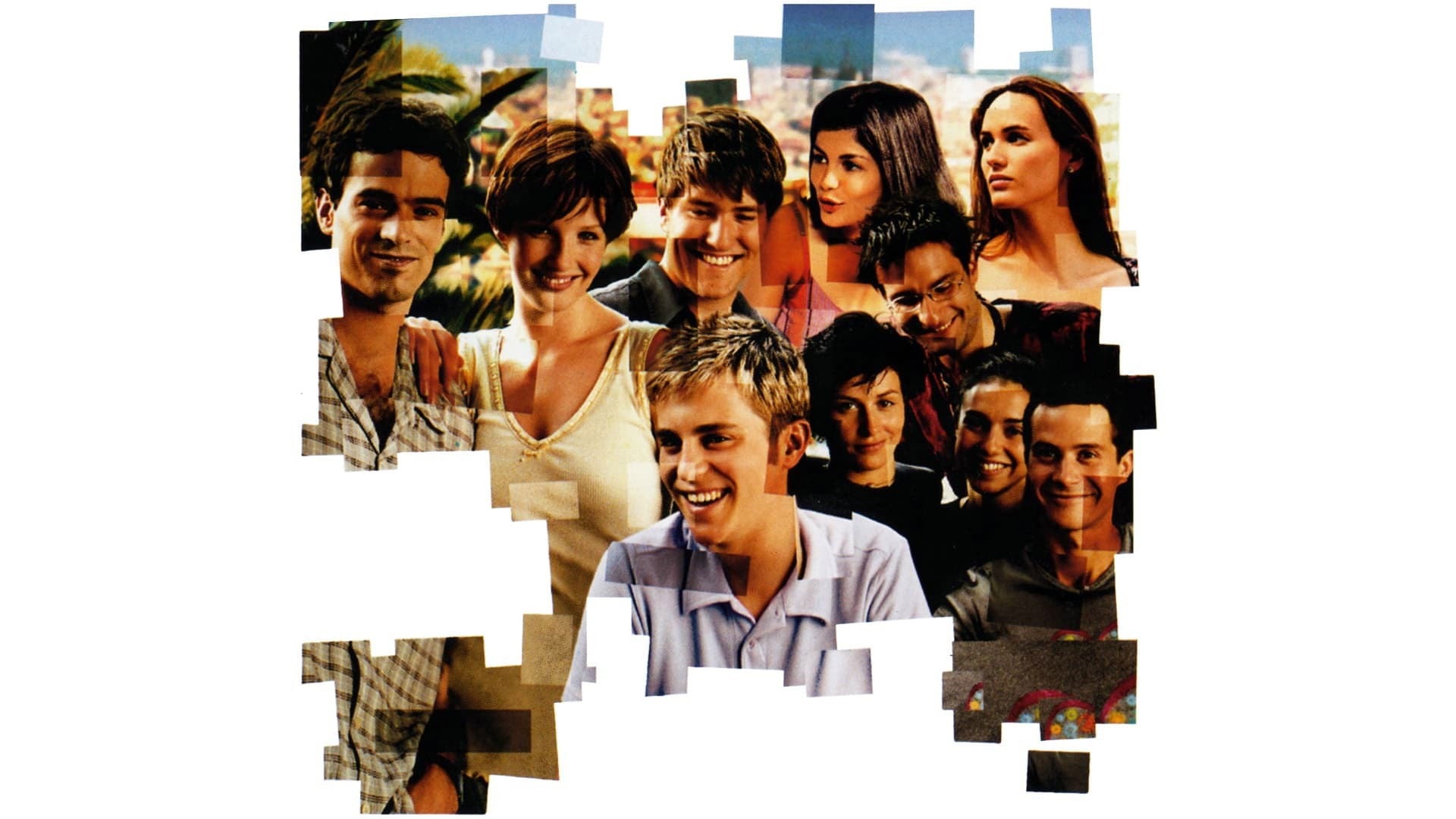 Foto do filme Albergue Espanhol