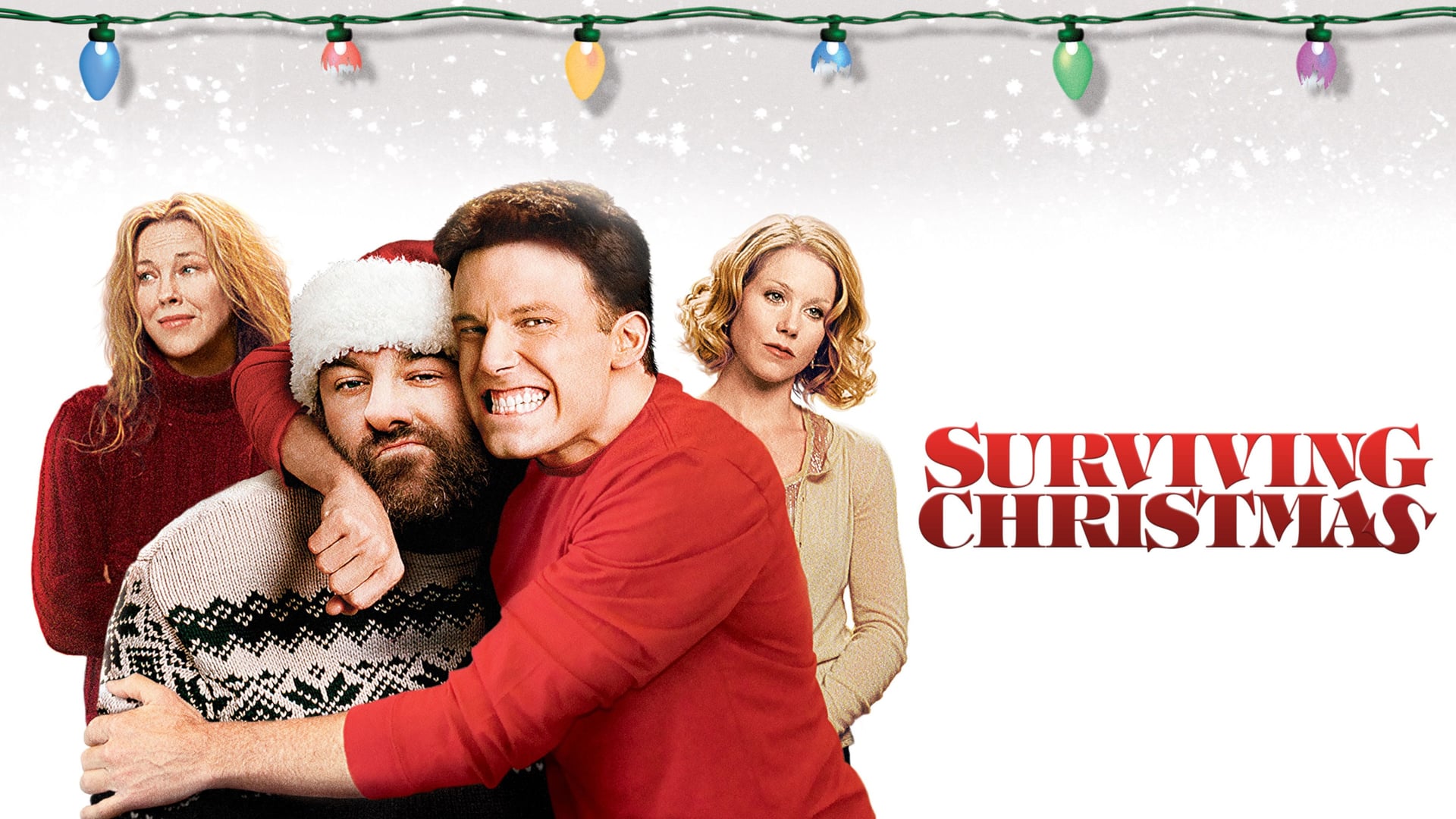 Foto do filme Sobrevivendo ao Natal