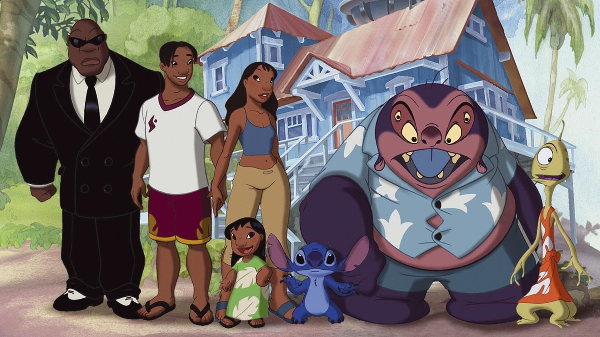 Foto do filme Stitch! O Filme