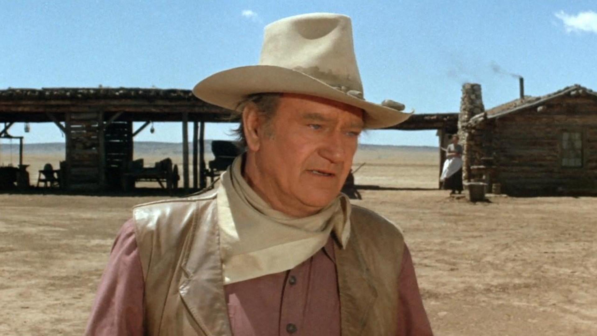 Foto do filme Os Cowboys