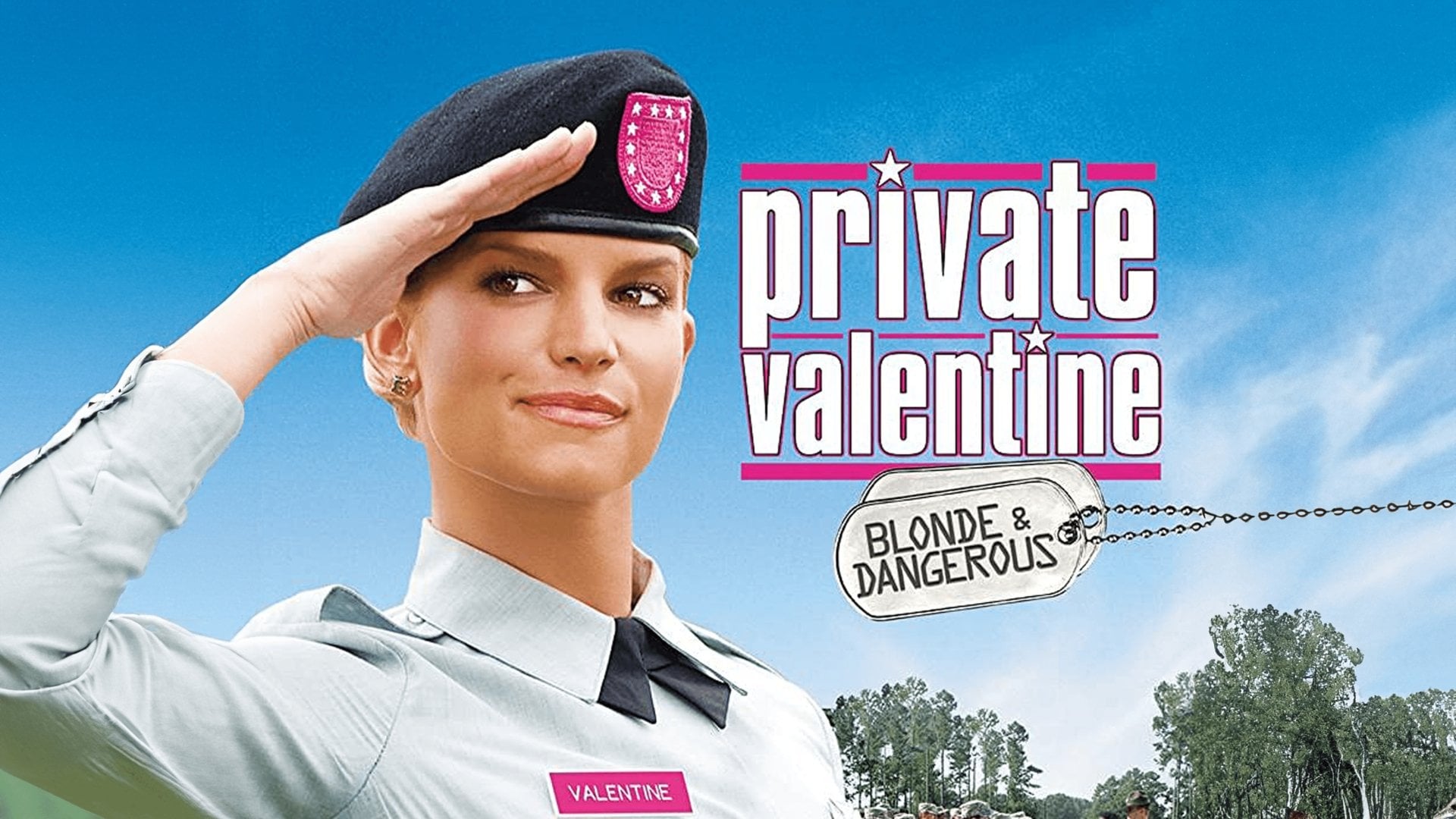 Foto do filme A Recruta Hollywood
