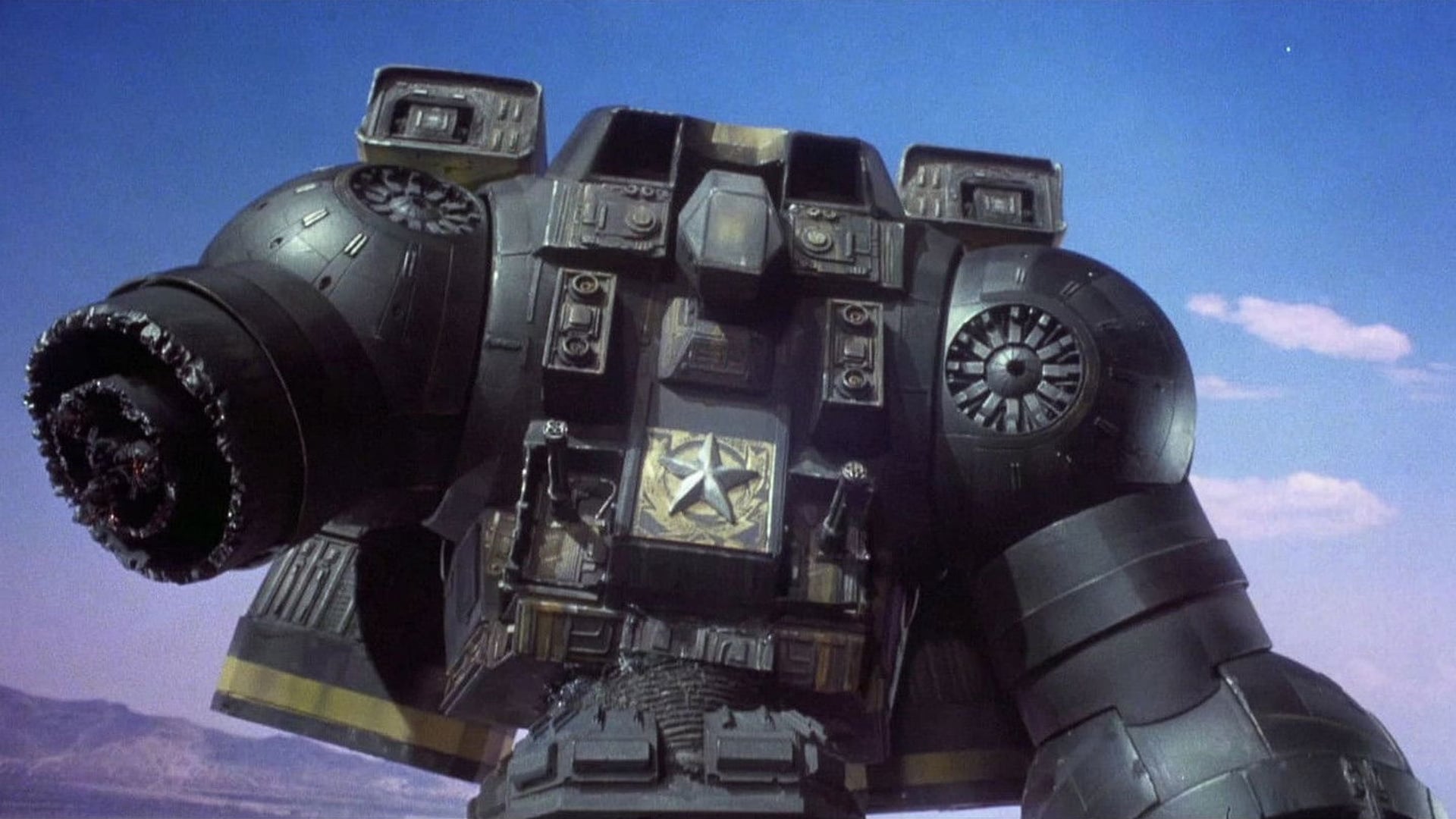 Foto do filme Robot Jox - Os Gladiadores do Futuro