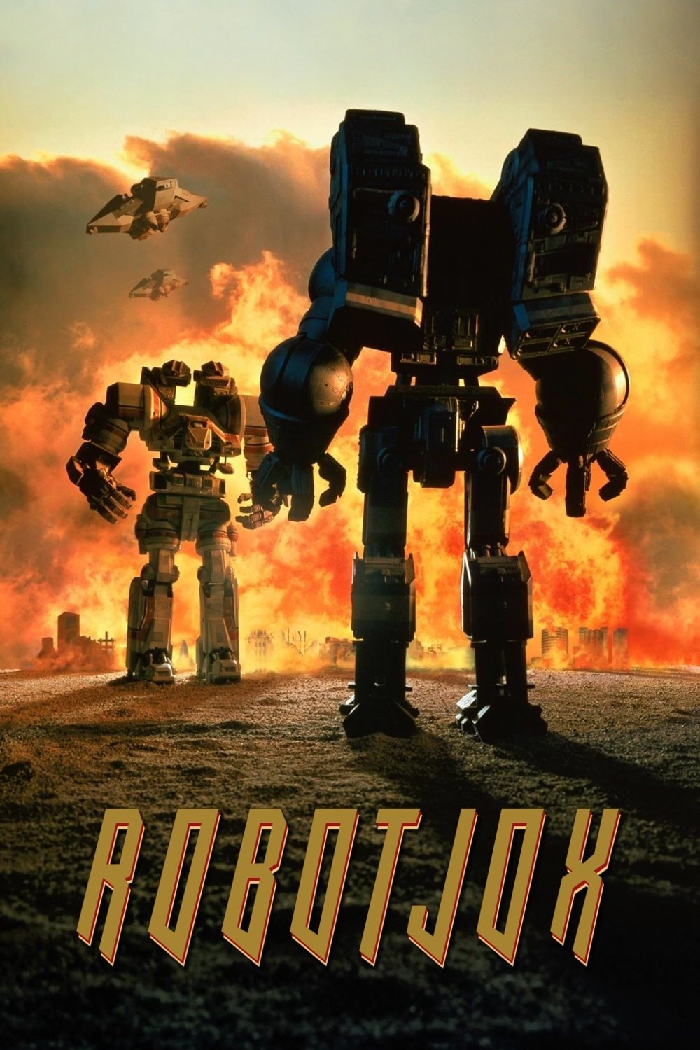 Robot Jox - Os Gladiadores do Futuro