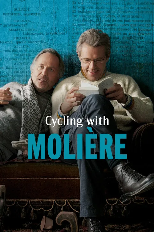 Pedalando com Molière
