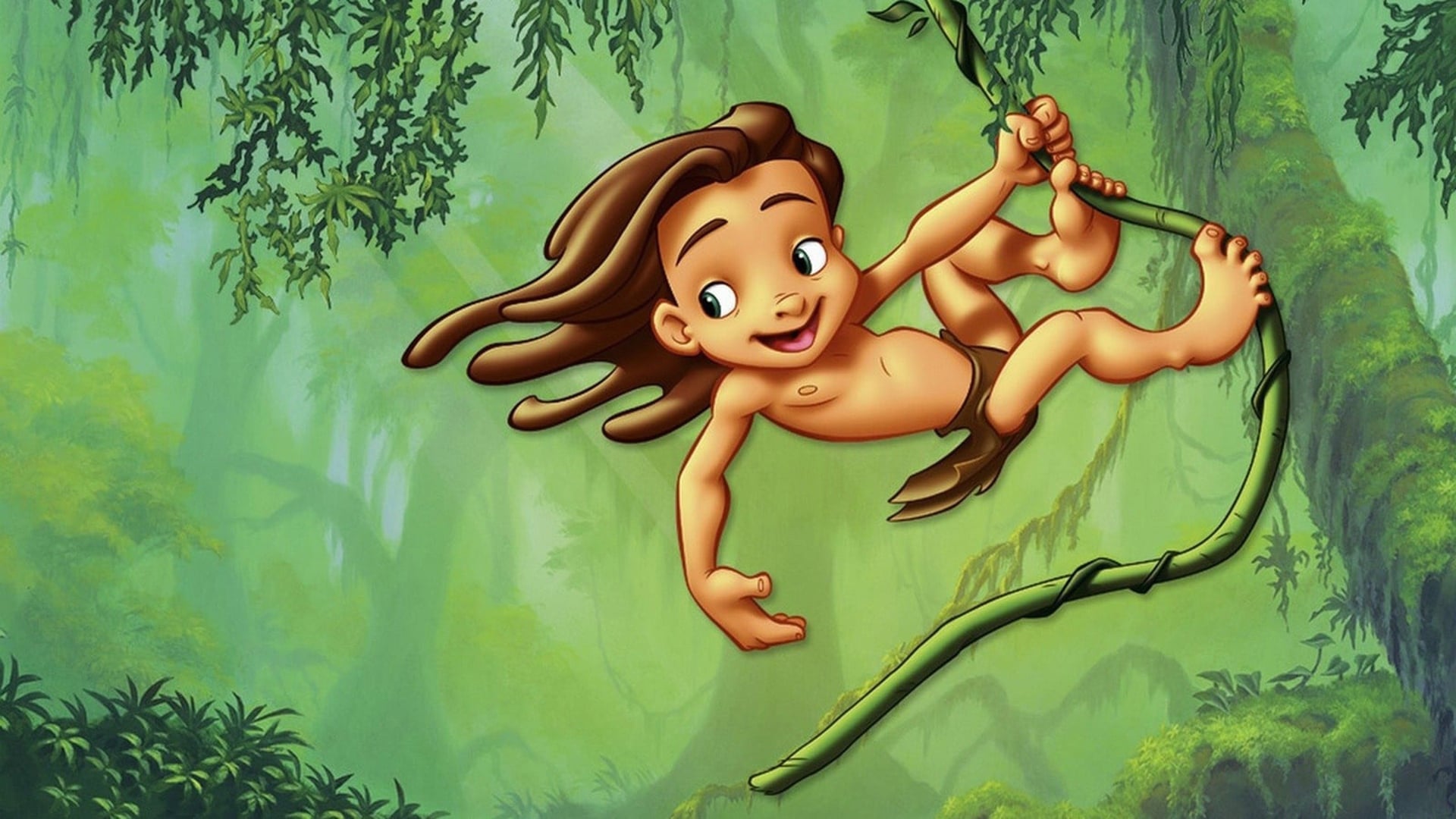 Foto do filme Tarzan 2: A Lenda Começa