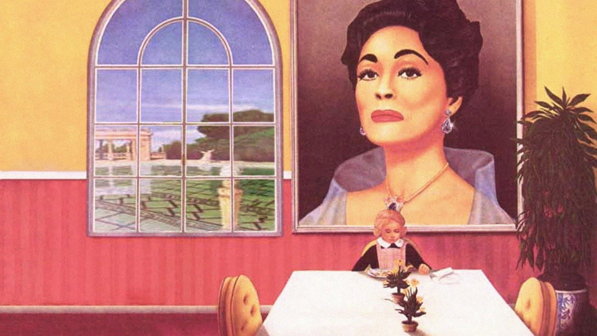 Foto do filme Mamãezinha Querida