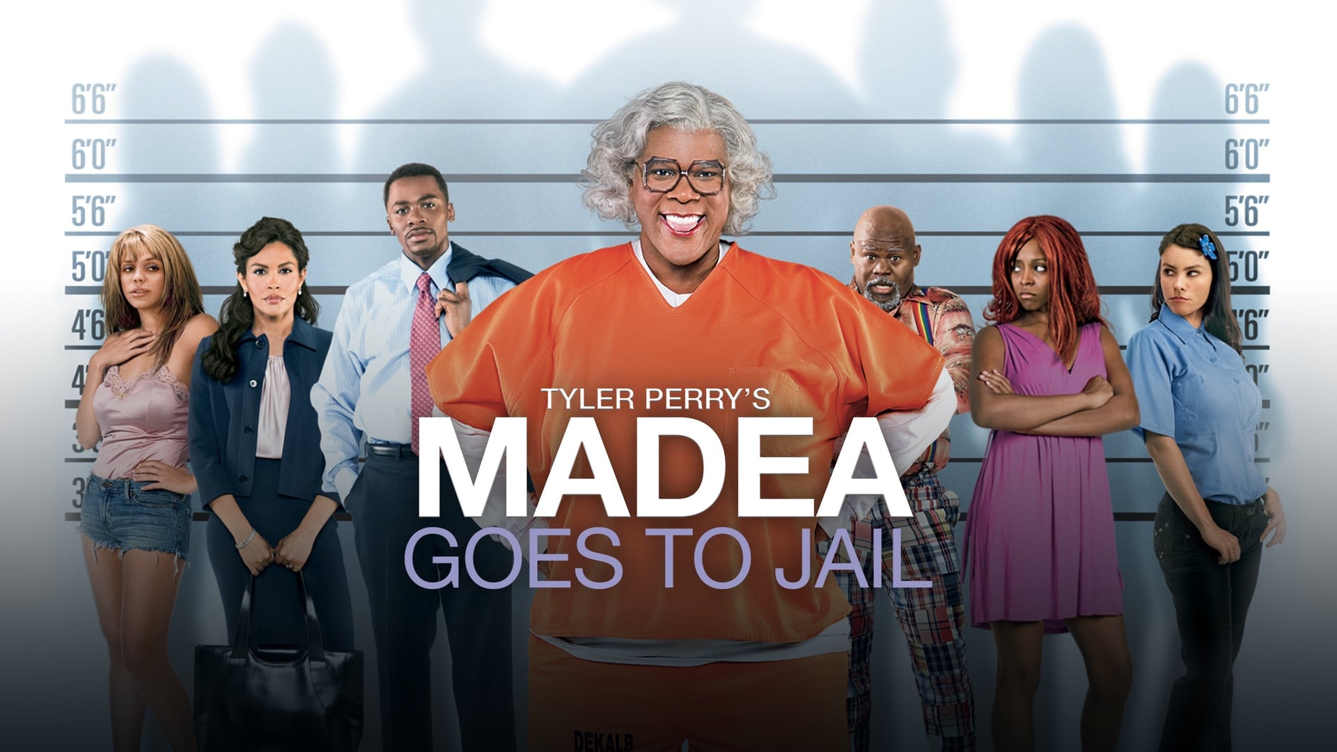 Foto do filme Madea Goes to Jail