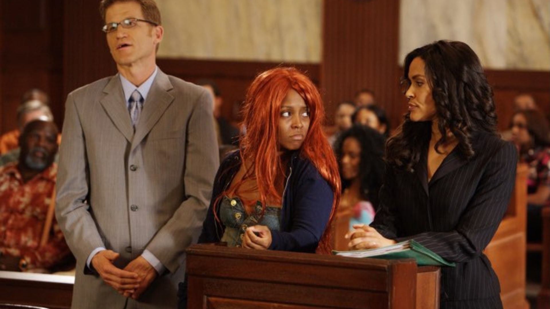 Foto do filme Madea Goes to Jail