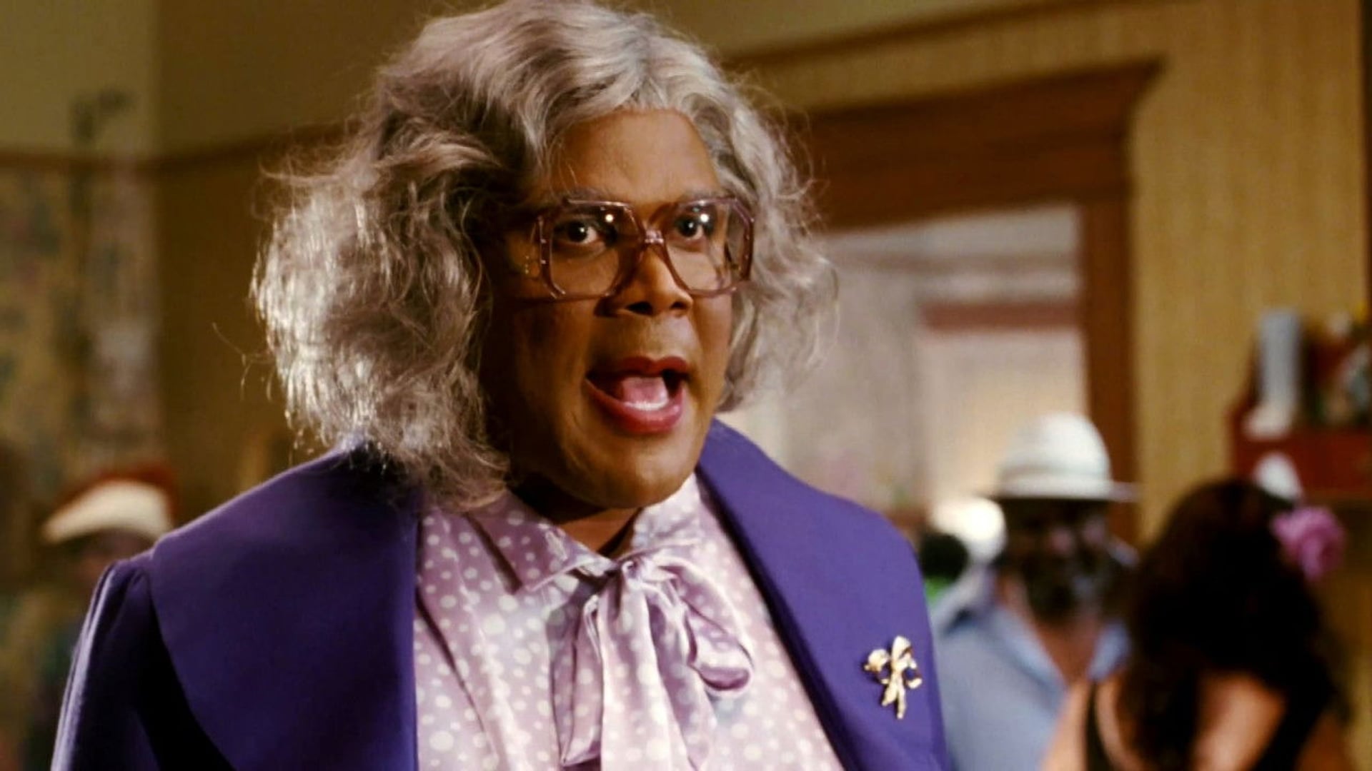 Foto do filme Madea Goes to Jail